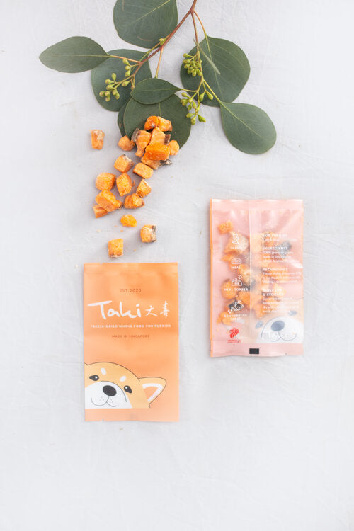 Freeze-Dried Treats
