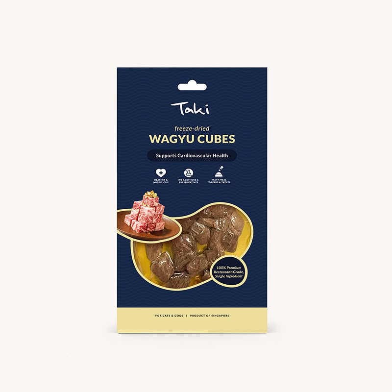 Wagyu Cubes 18g