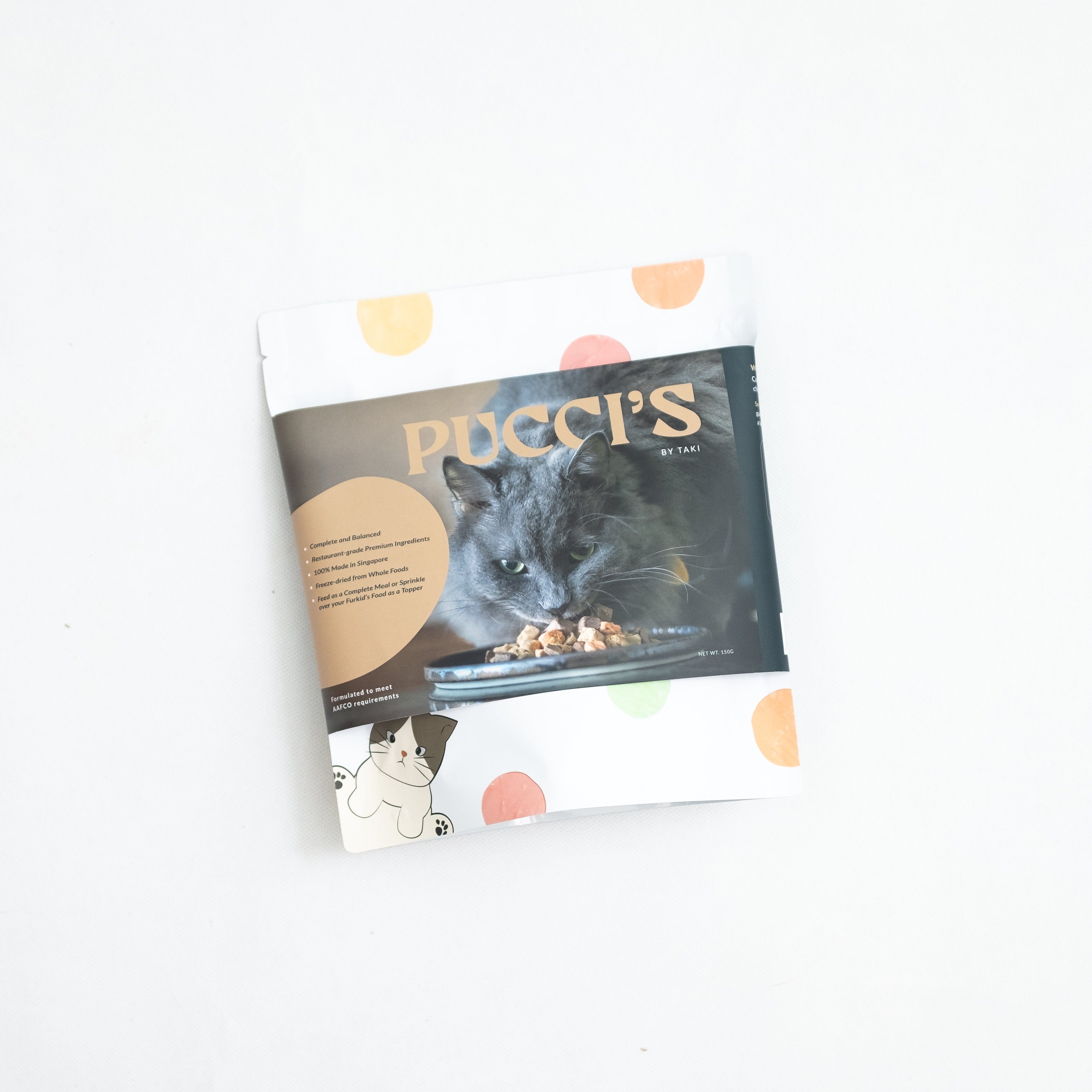 Pucci's Meals Chicken & Wagyu