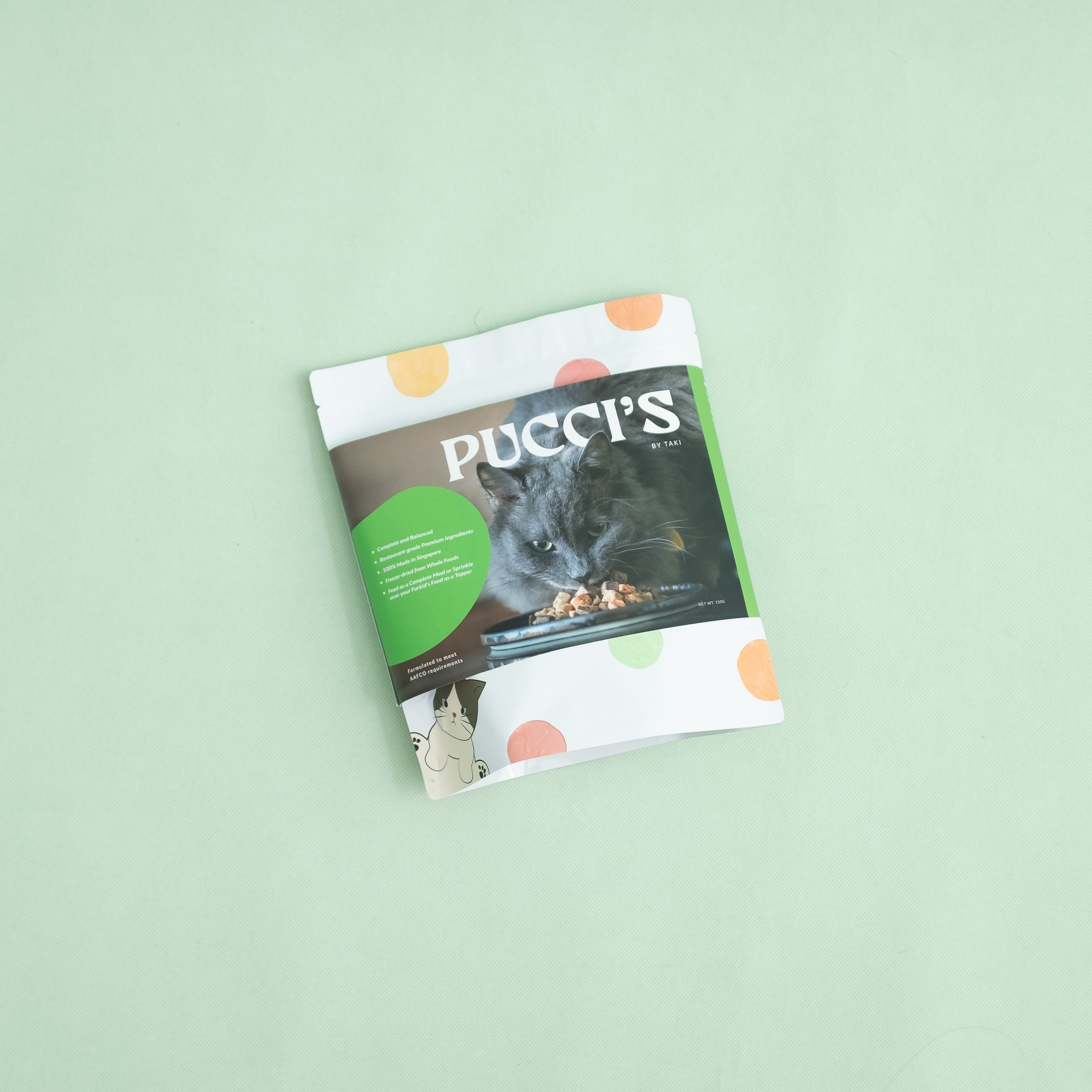 Pucci's Meals Chicken & Wagyu