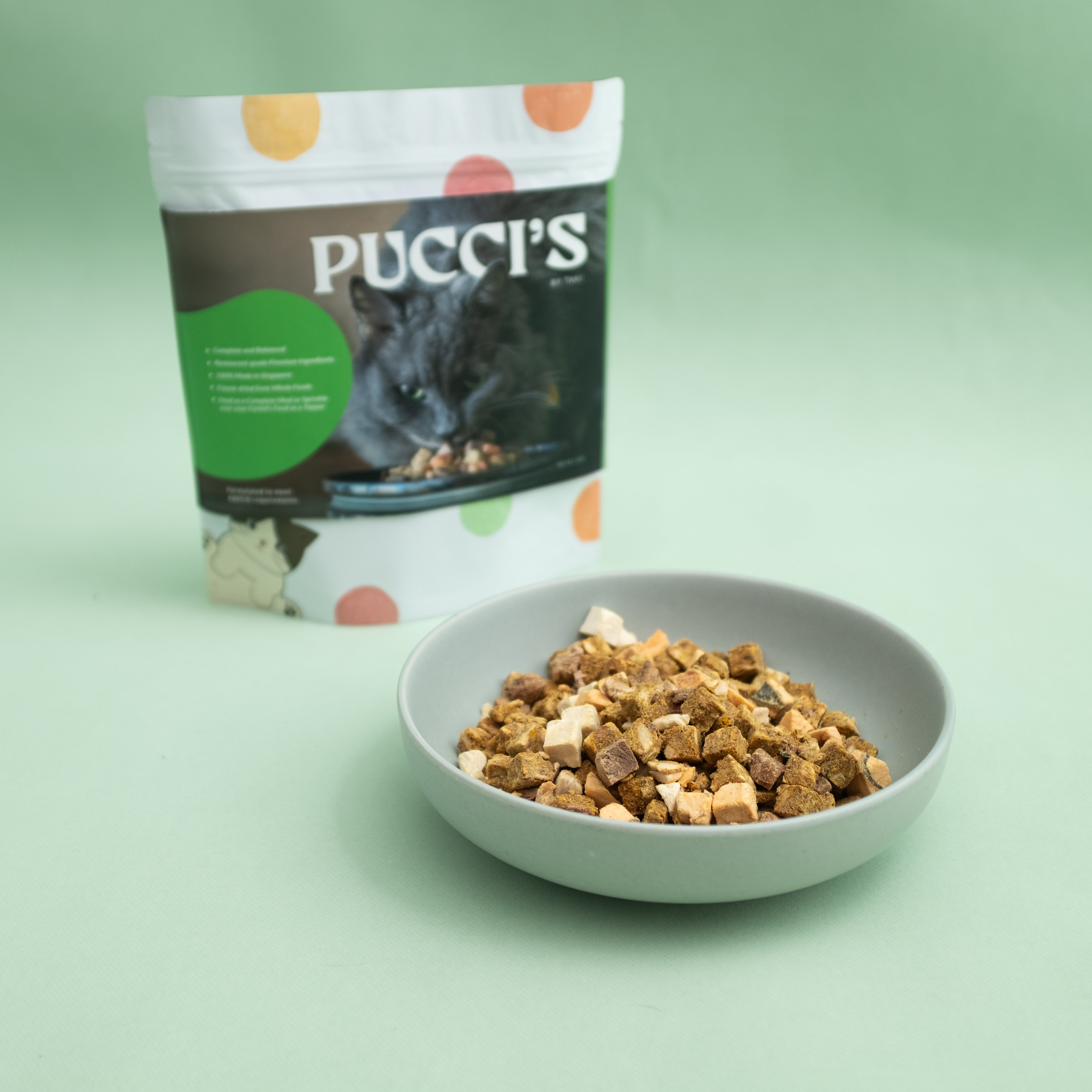 Pucci's Meals Chicken & Wagyu