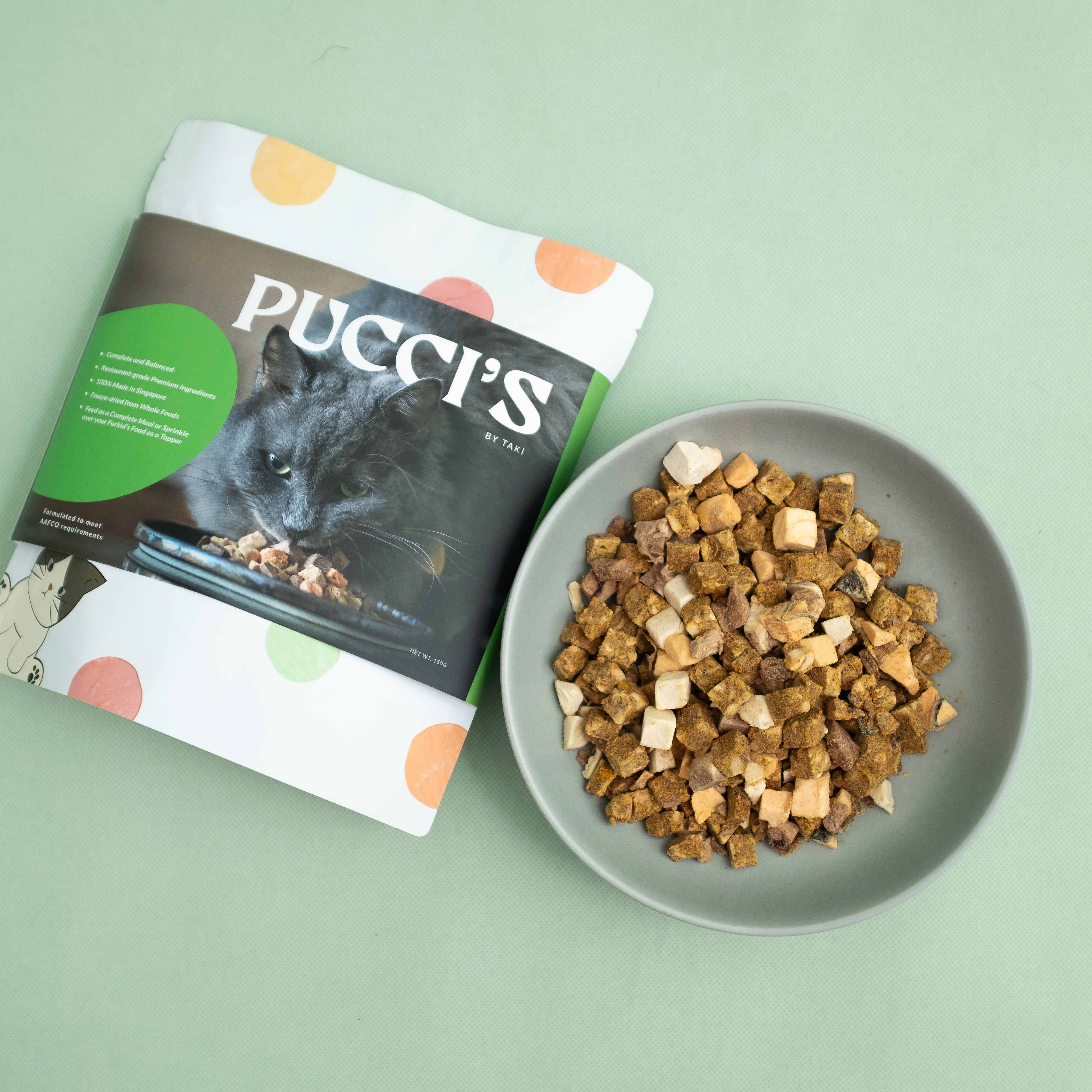 Pucci's Meals Chicken & Wagyu