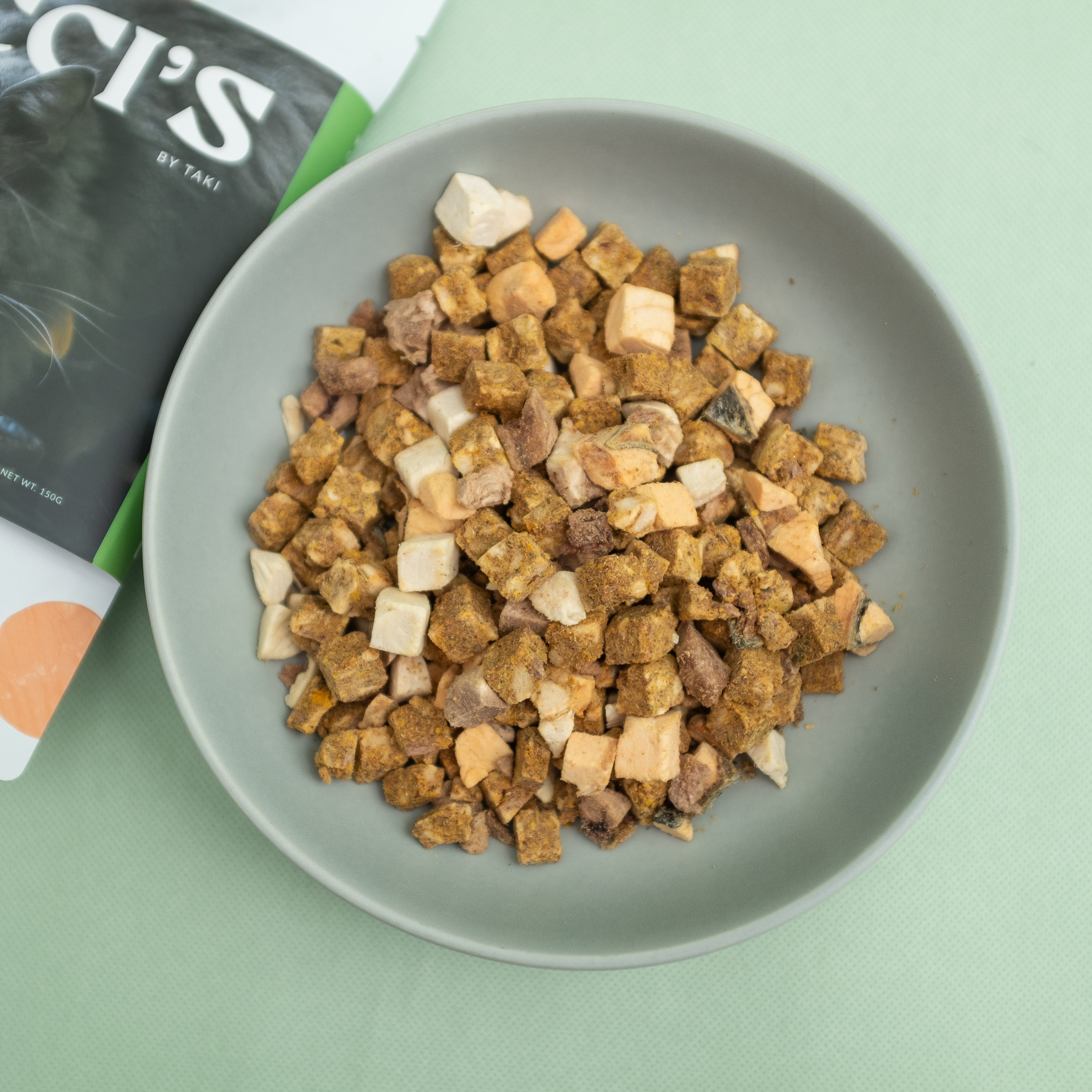 Pucci's Meals Chicken & Wagyu