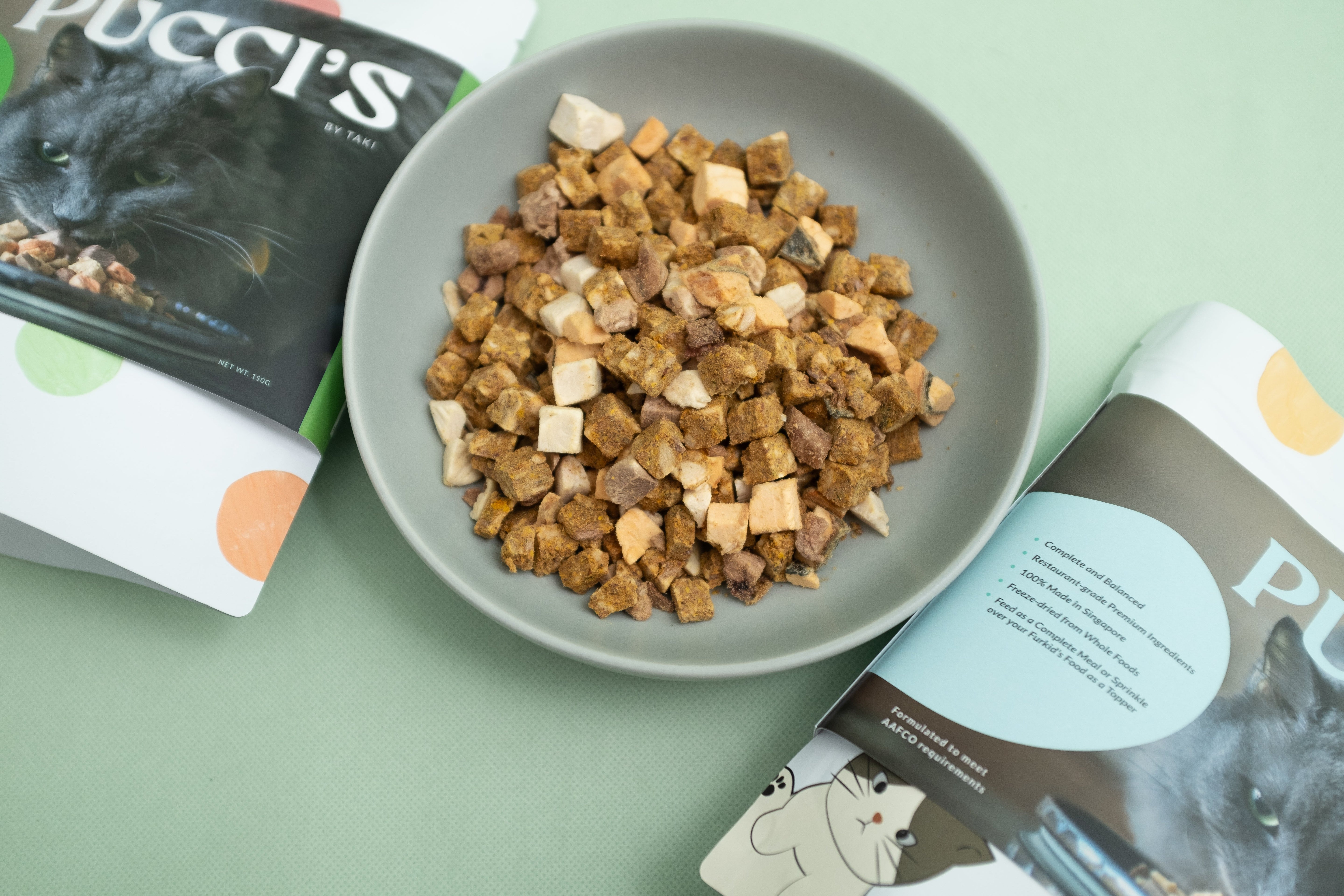 Pucci's Meals Chicken & Wagyu