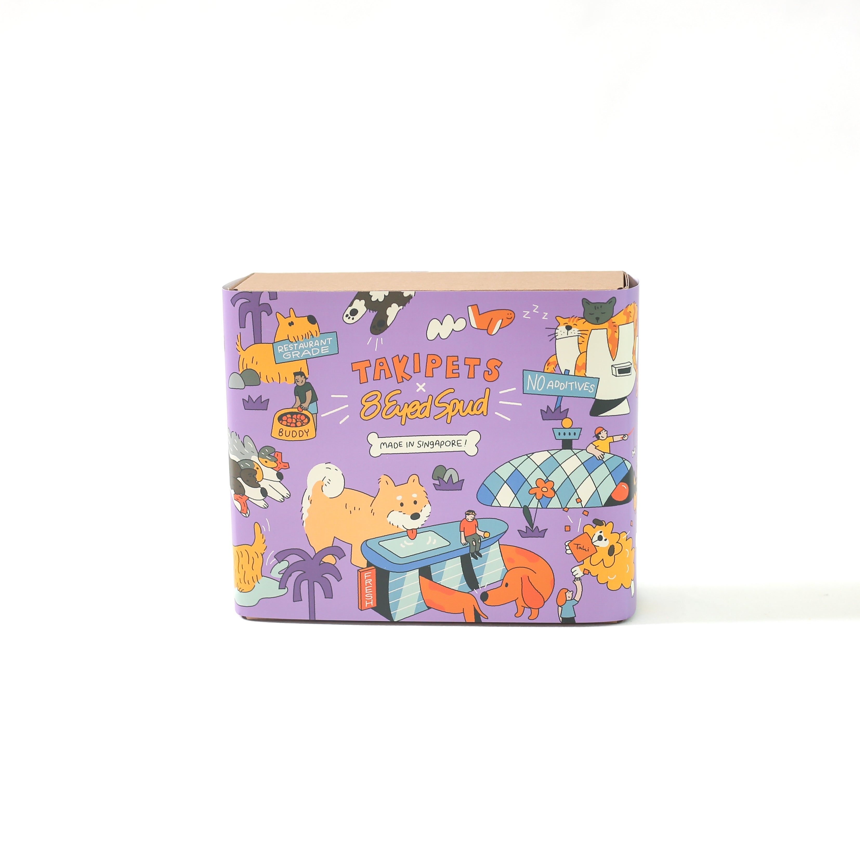 TAKI Universe Hamper