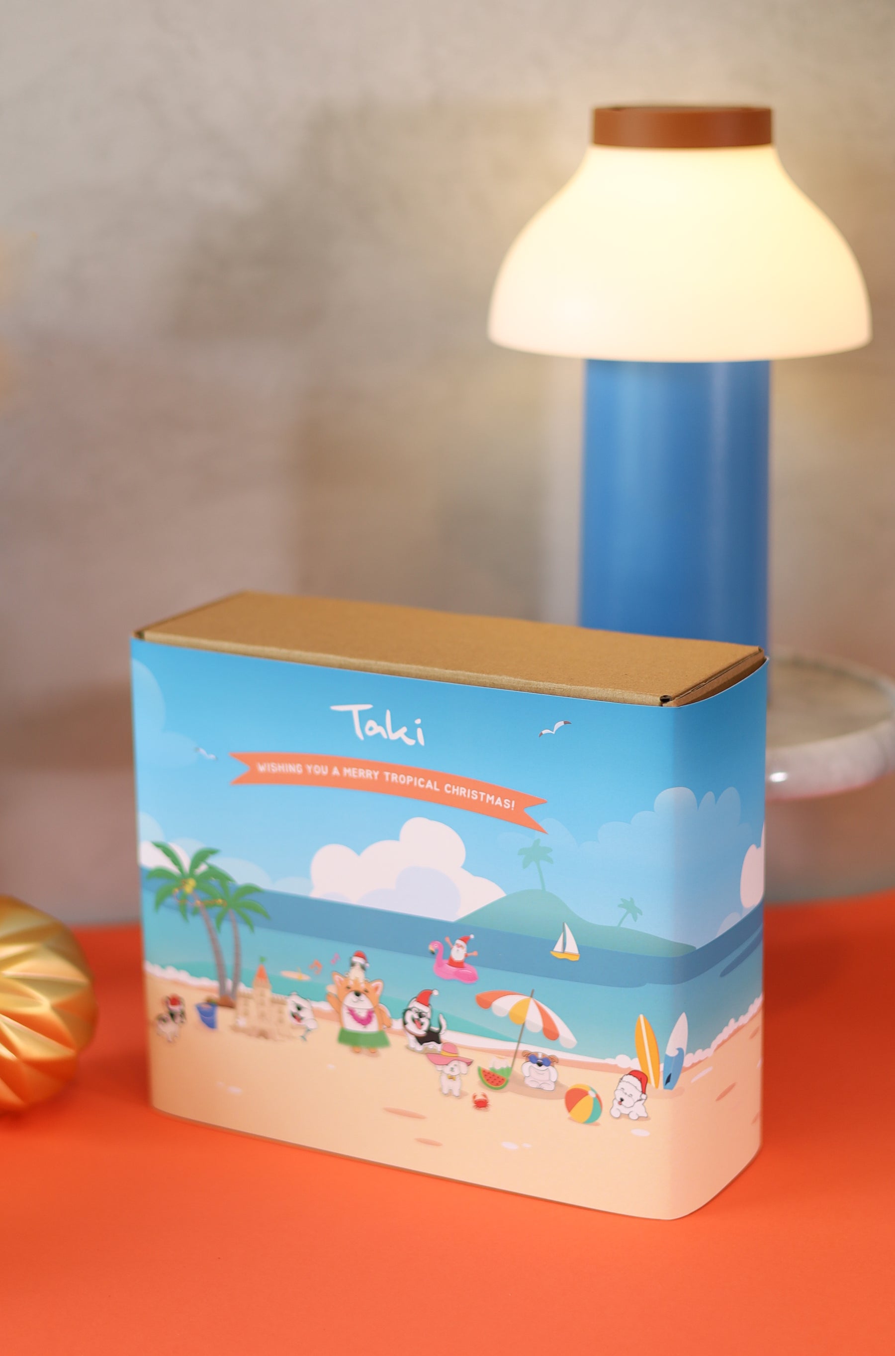 TAKI Christmas Hamper 🏝️ Tropical Island 🏝️