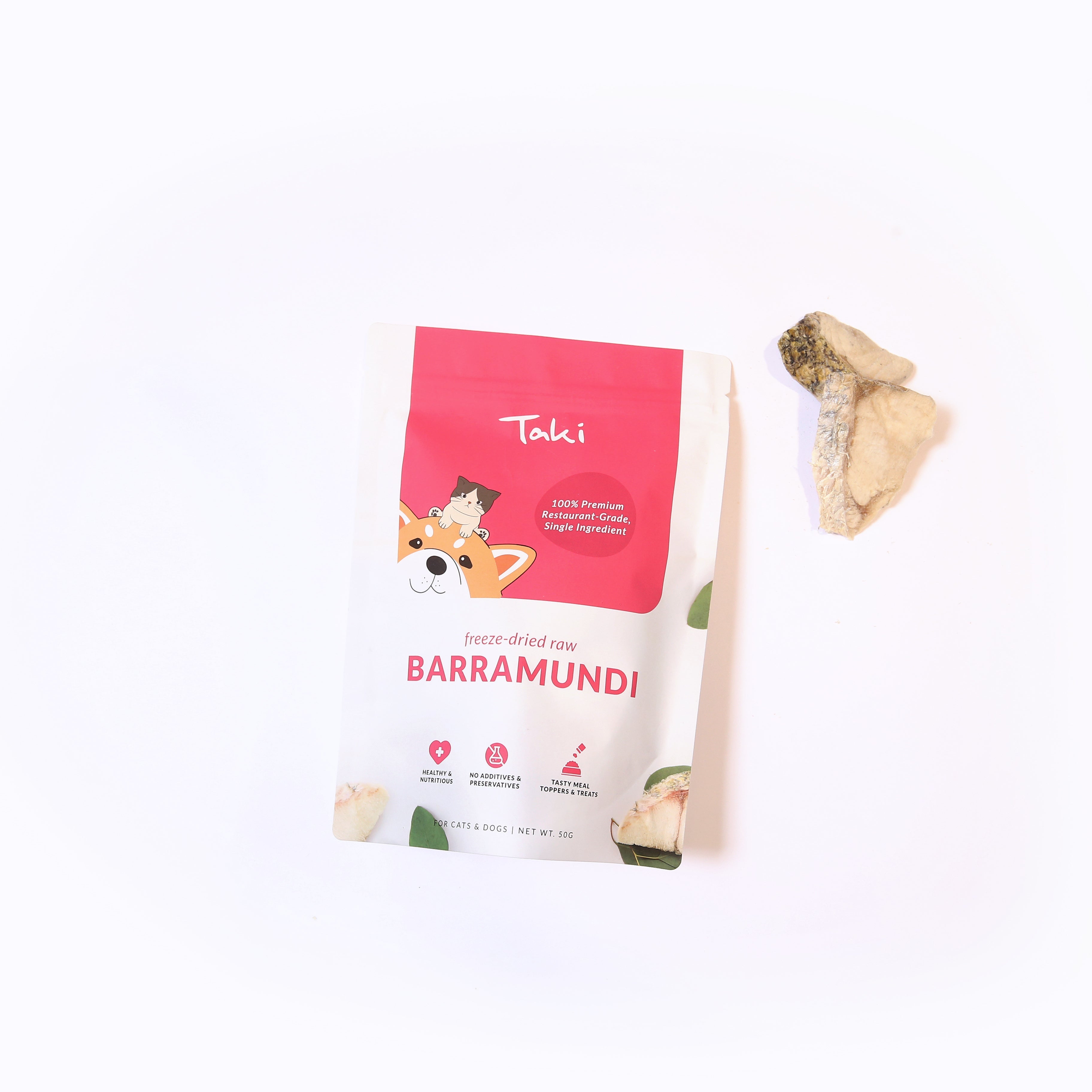 Barramundi 50g