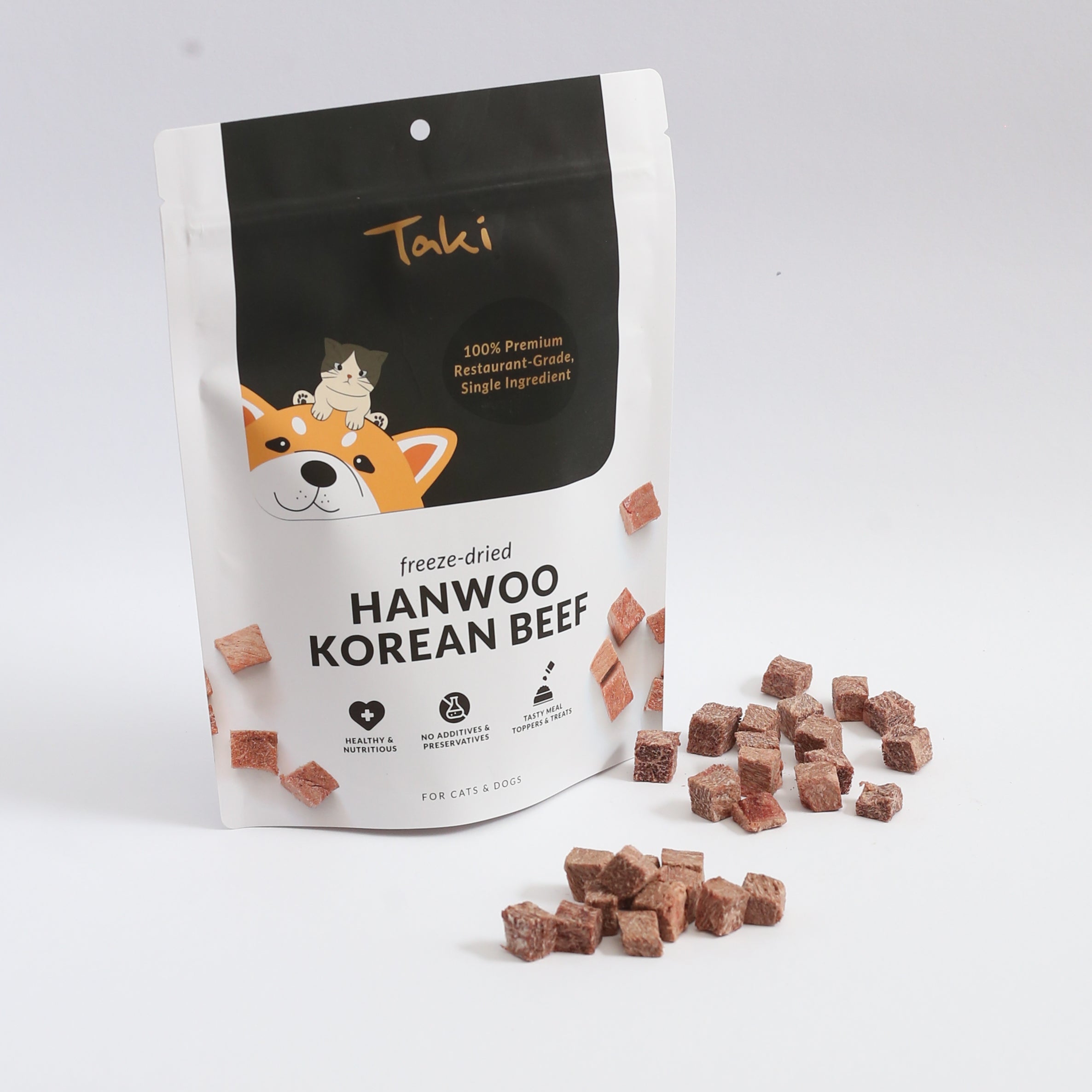 Hanwoo Korean Beef 40g