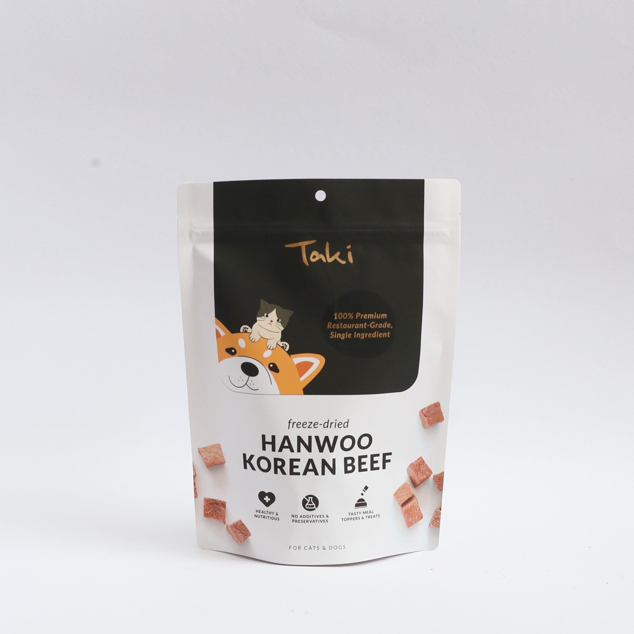 Hanwoo Korean Beef 40g