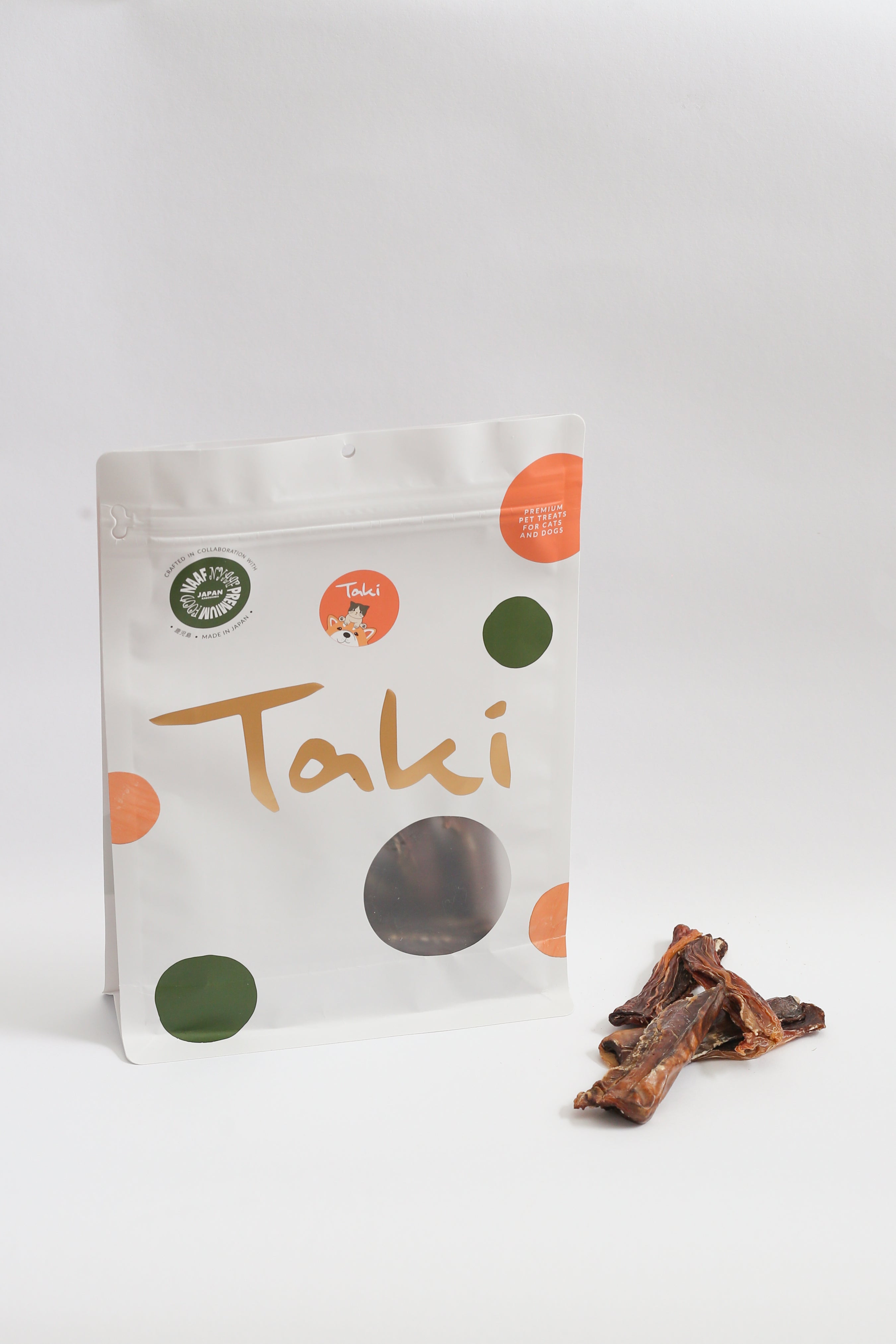 Full Size 150-250g - TAKI x NAAF Premium Food Kagoshima