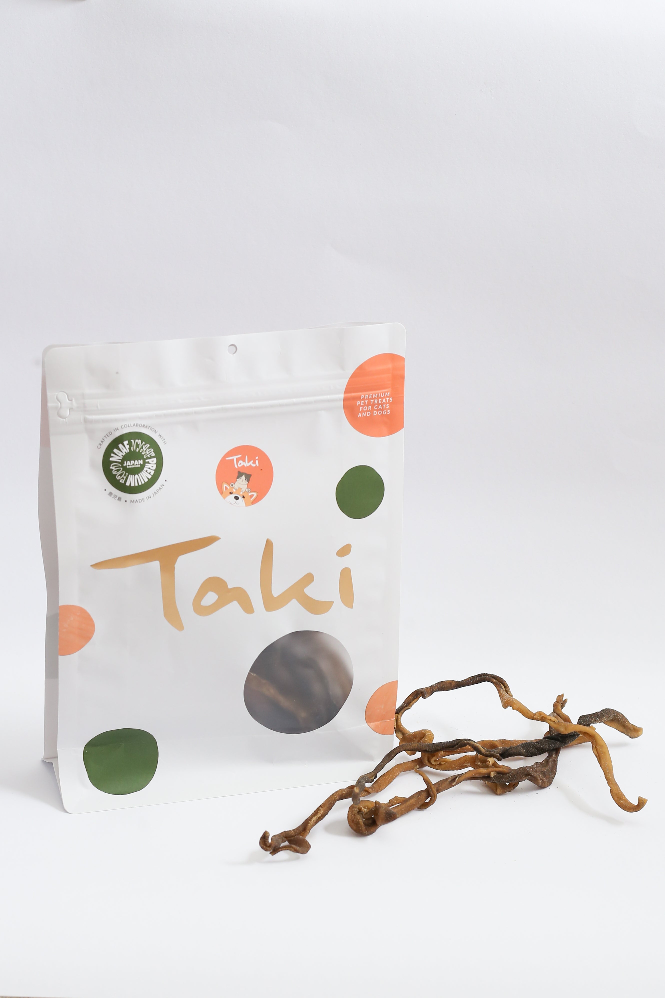 Full Size 150-250g - TAKI x NAAF Premium Food Kagoshima