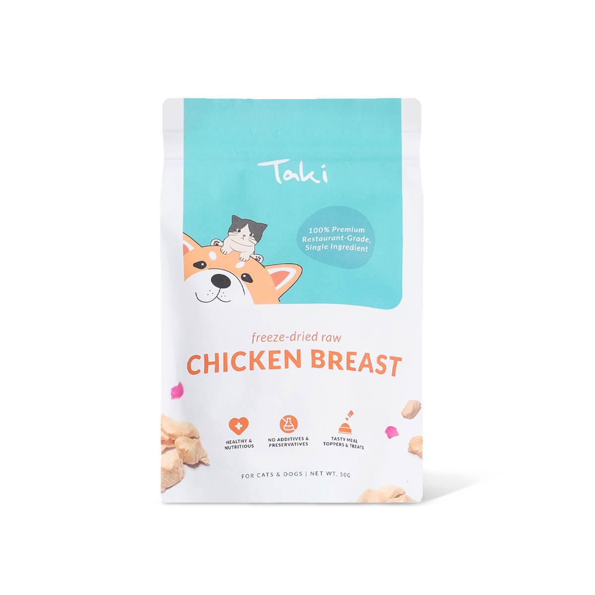Chicken 50g