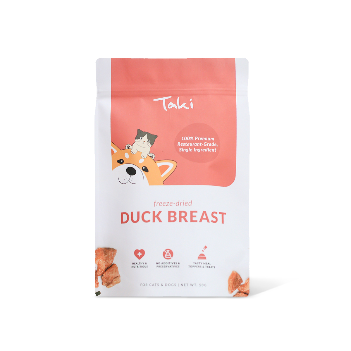 Duck Breast 50g