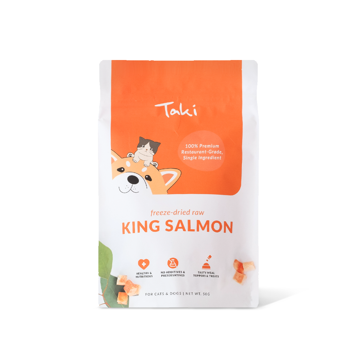 King Salmon 50g