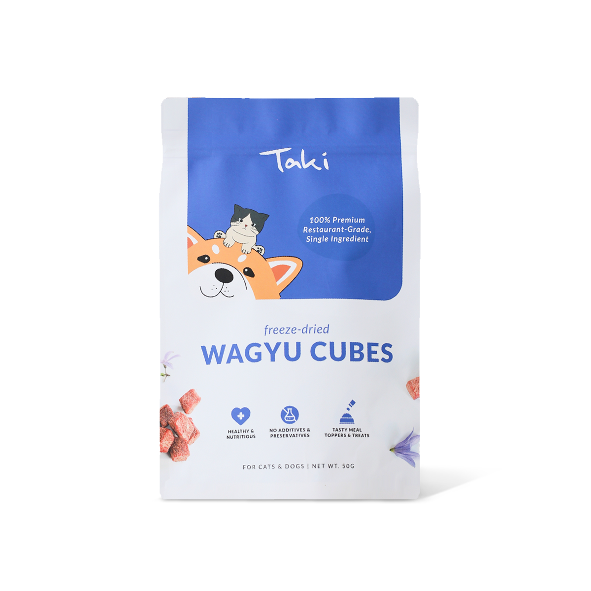 Wagyu Cubes 50g