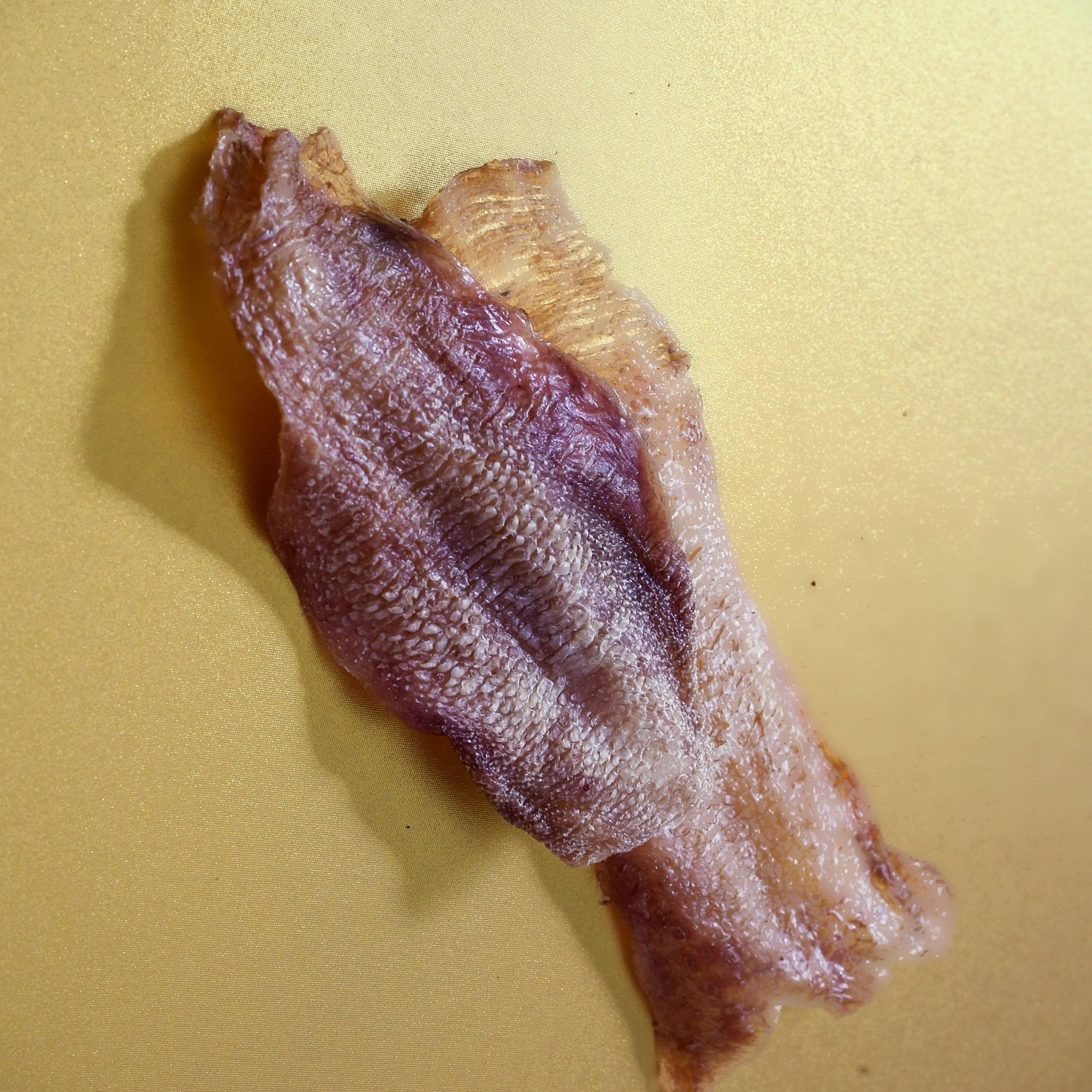 Wagyu Tongue Skin
