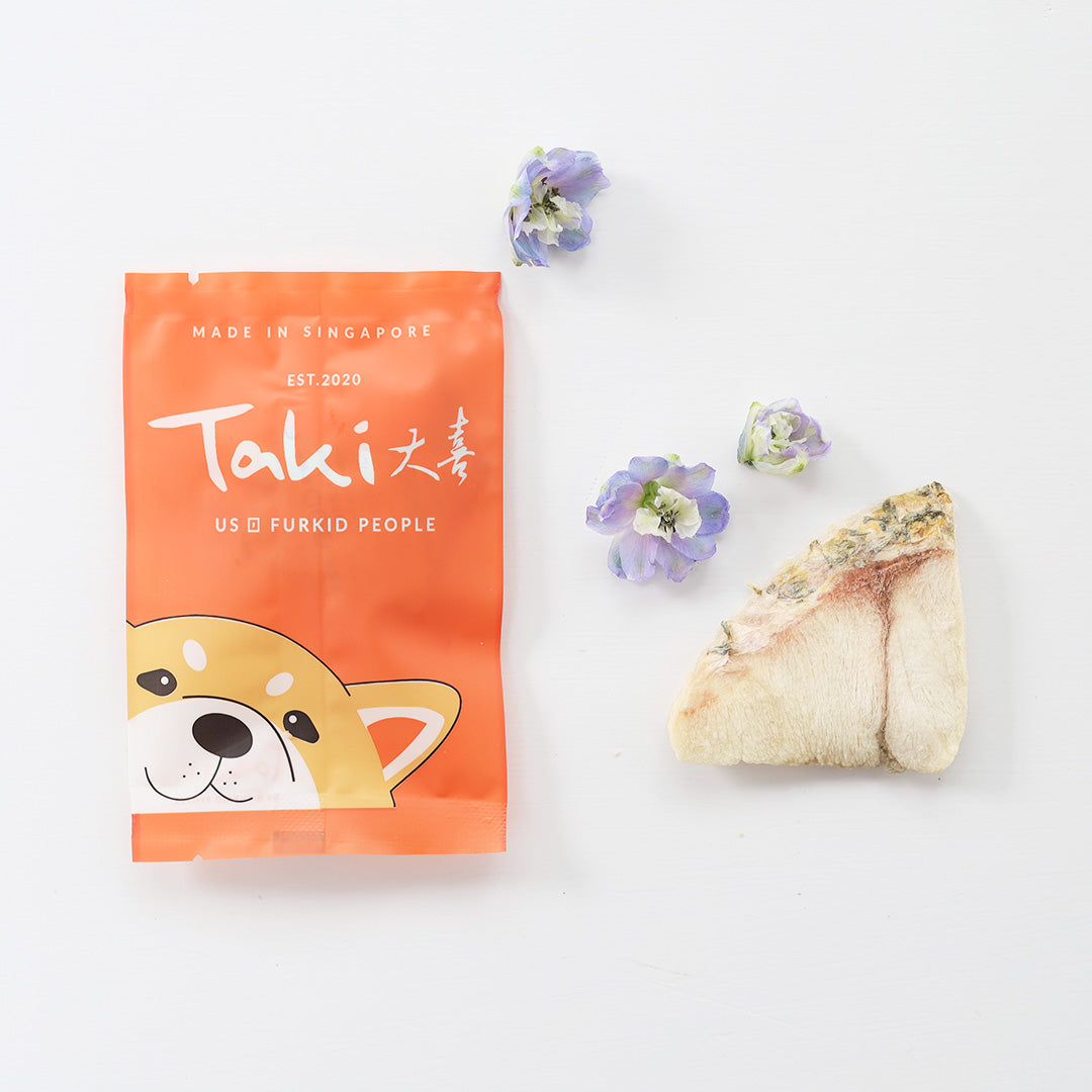 TAKI Barramundi Treat