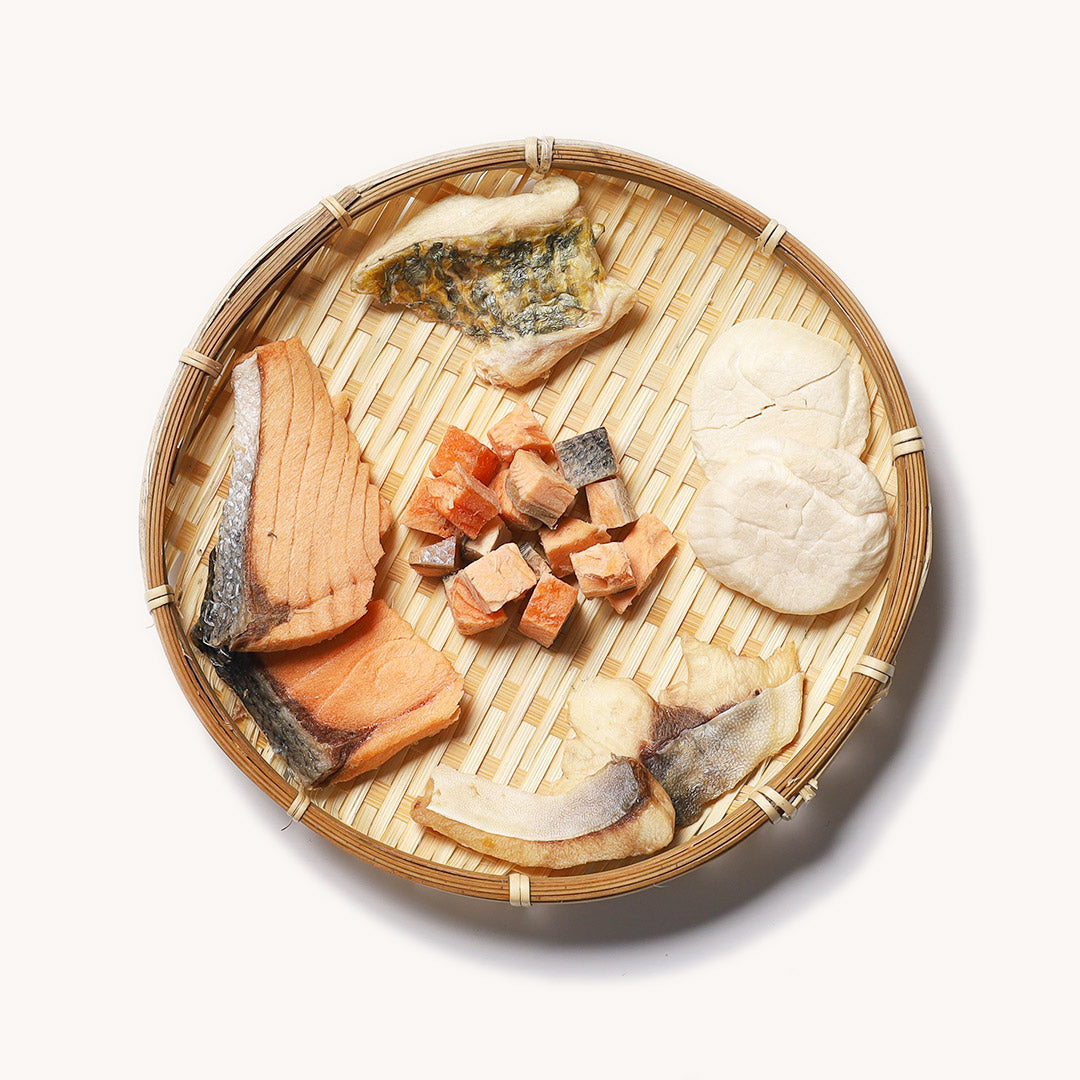 TAKI Ocean Box Pet Treats