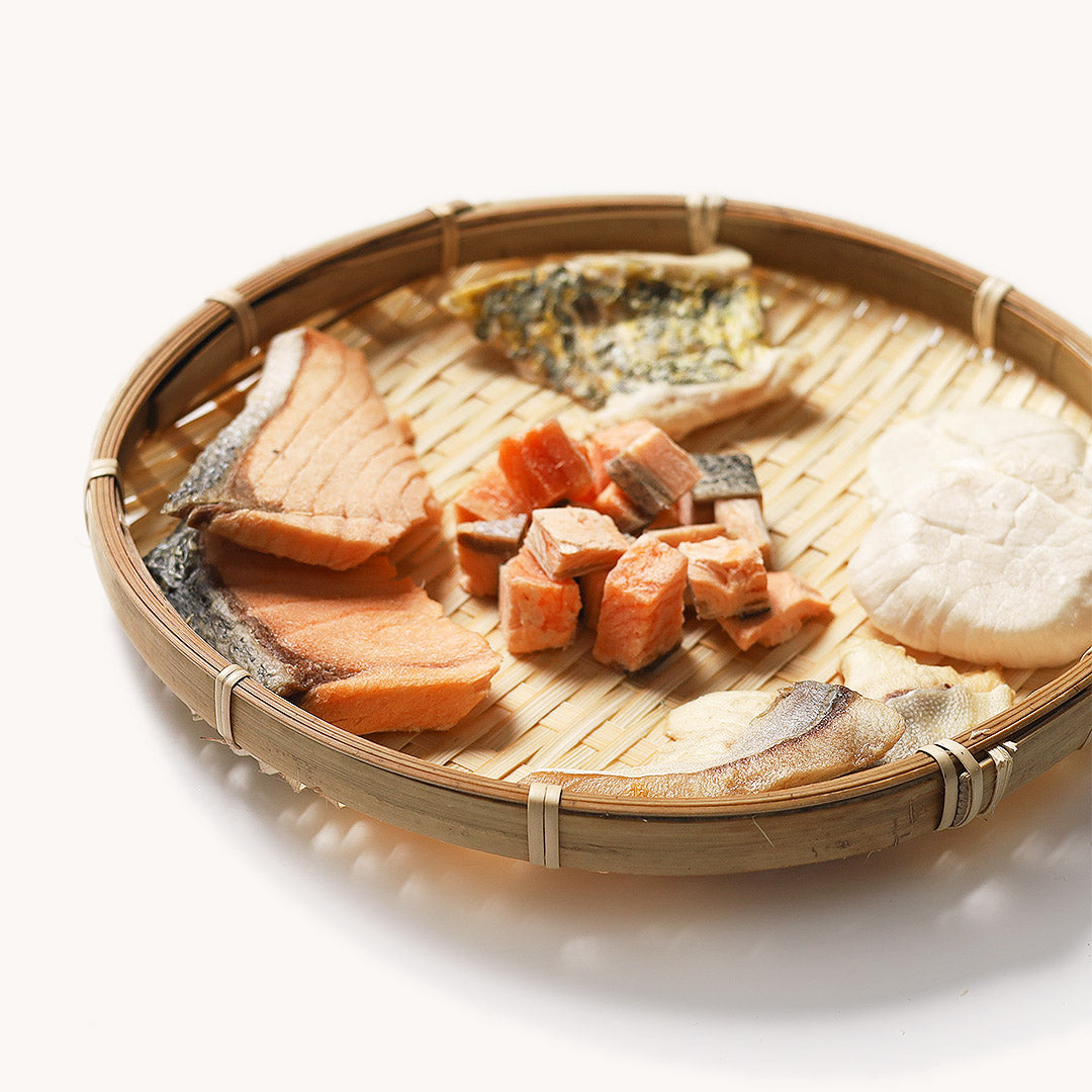 TAKI Pet Treats - Ocean Box