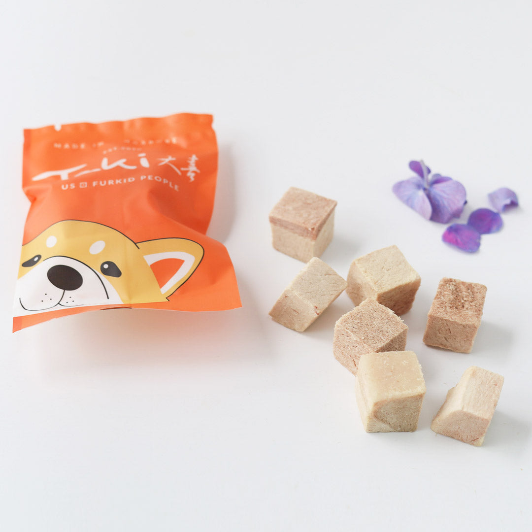 TAKI Pets Spanish Pork Cubes