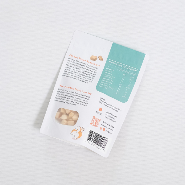 Chicken 50g