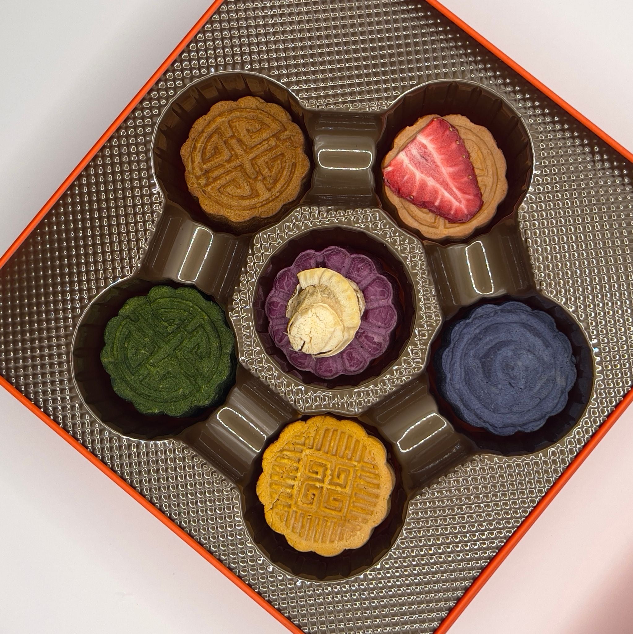 TAKI Mooncake - 2025 edition