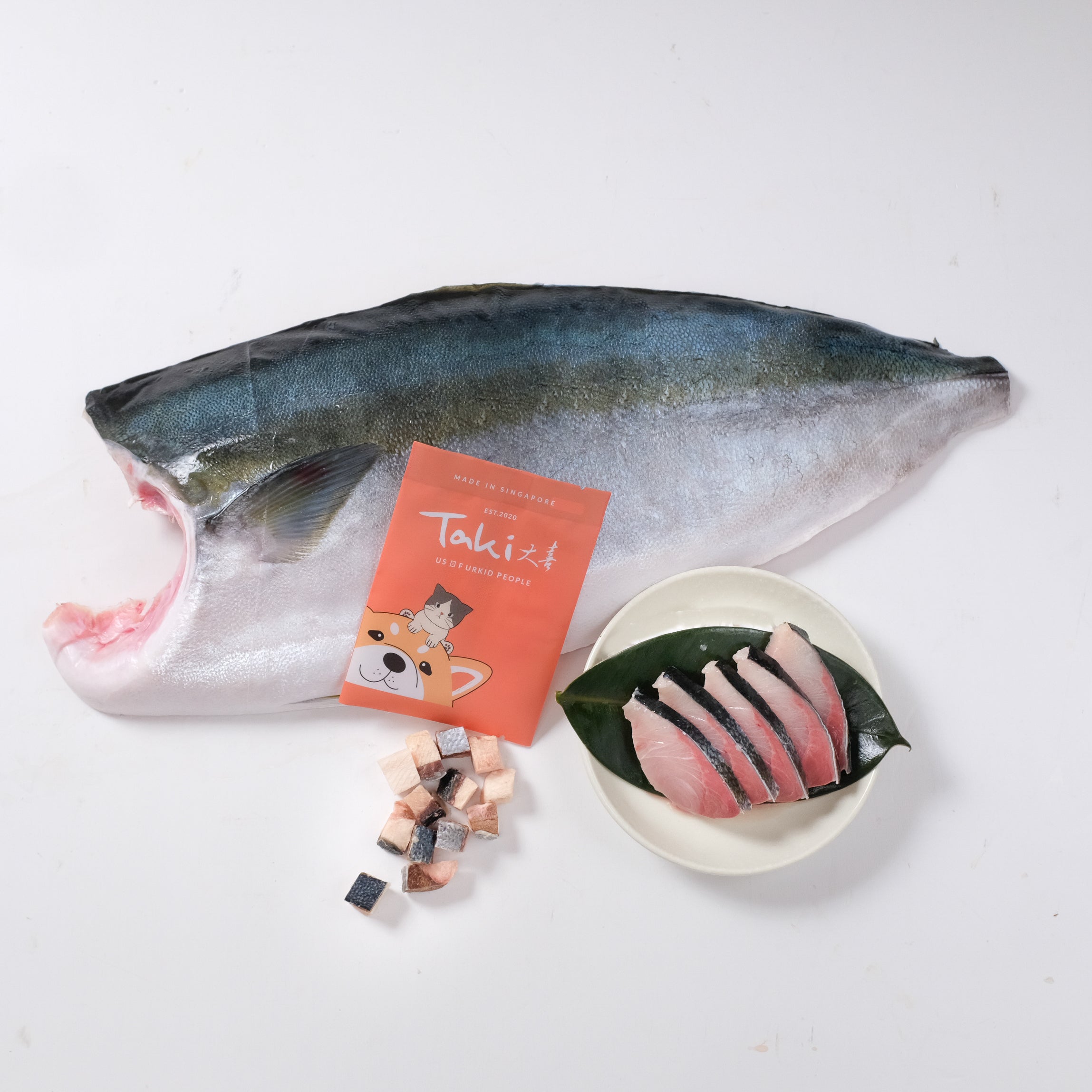 Hamachi (Yellowtail fish)
