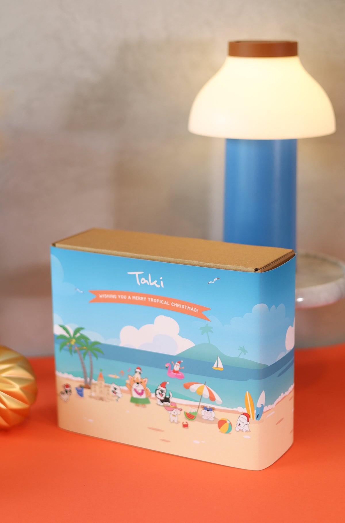 TAKI Christmas Hamper 🏝️ Tropical Island 🏝️