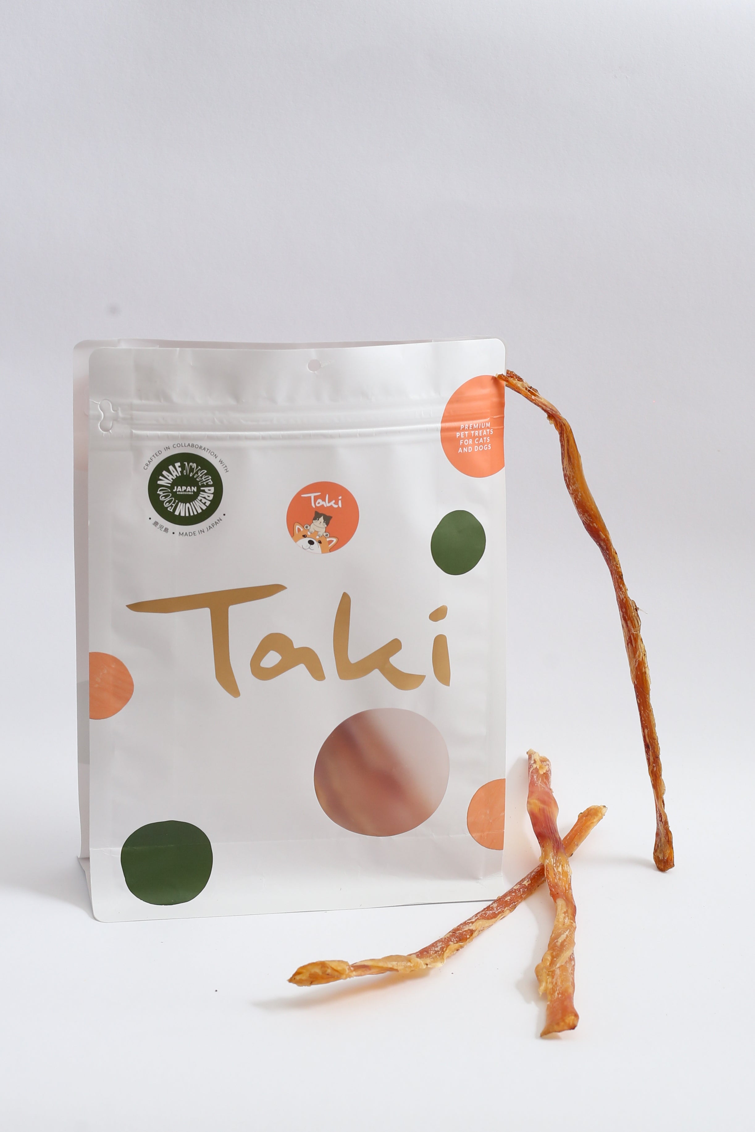 Full Size 150-250g - TAKI x NAAF Premium Food Kagoshima