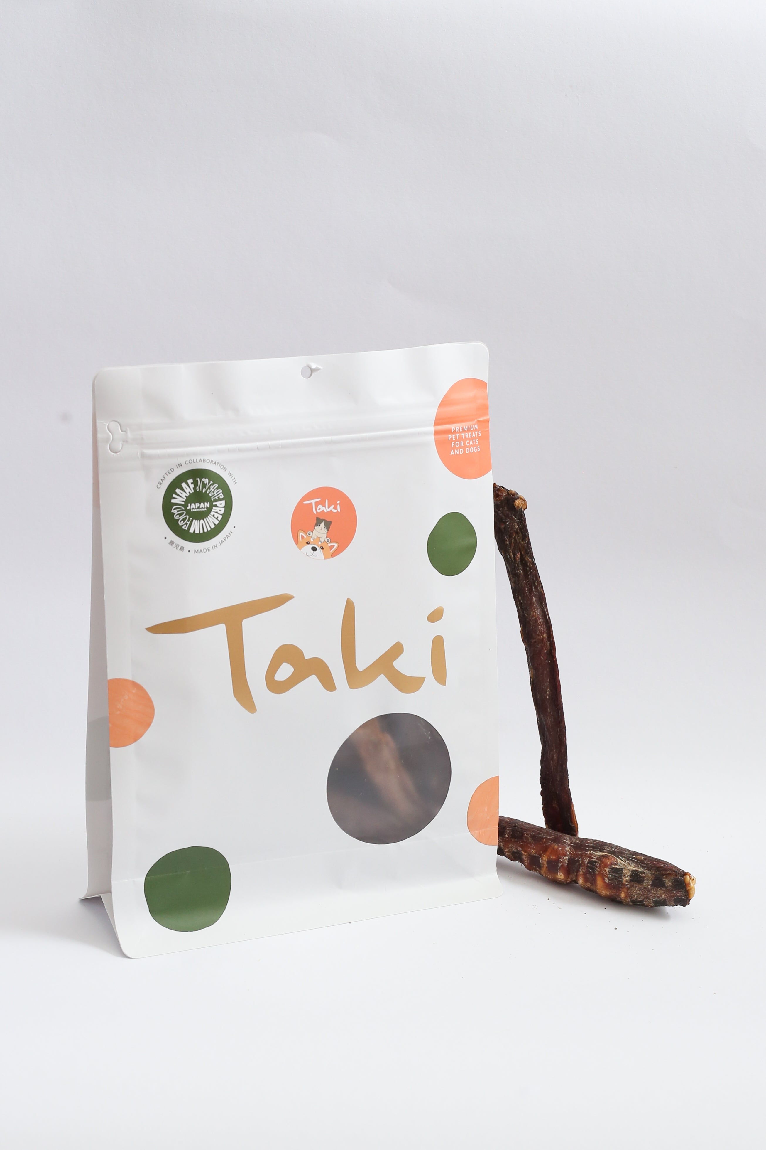 Full Size 150-250g - TAKI x NAAF Premium Food Kagoshima