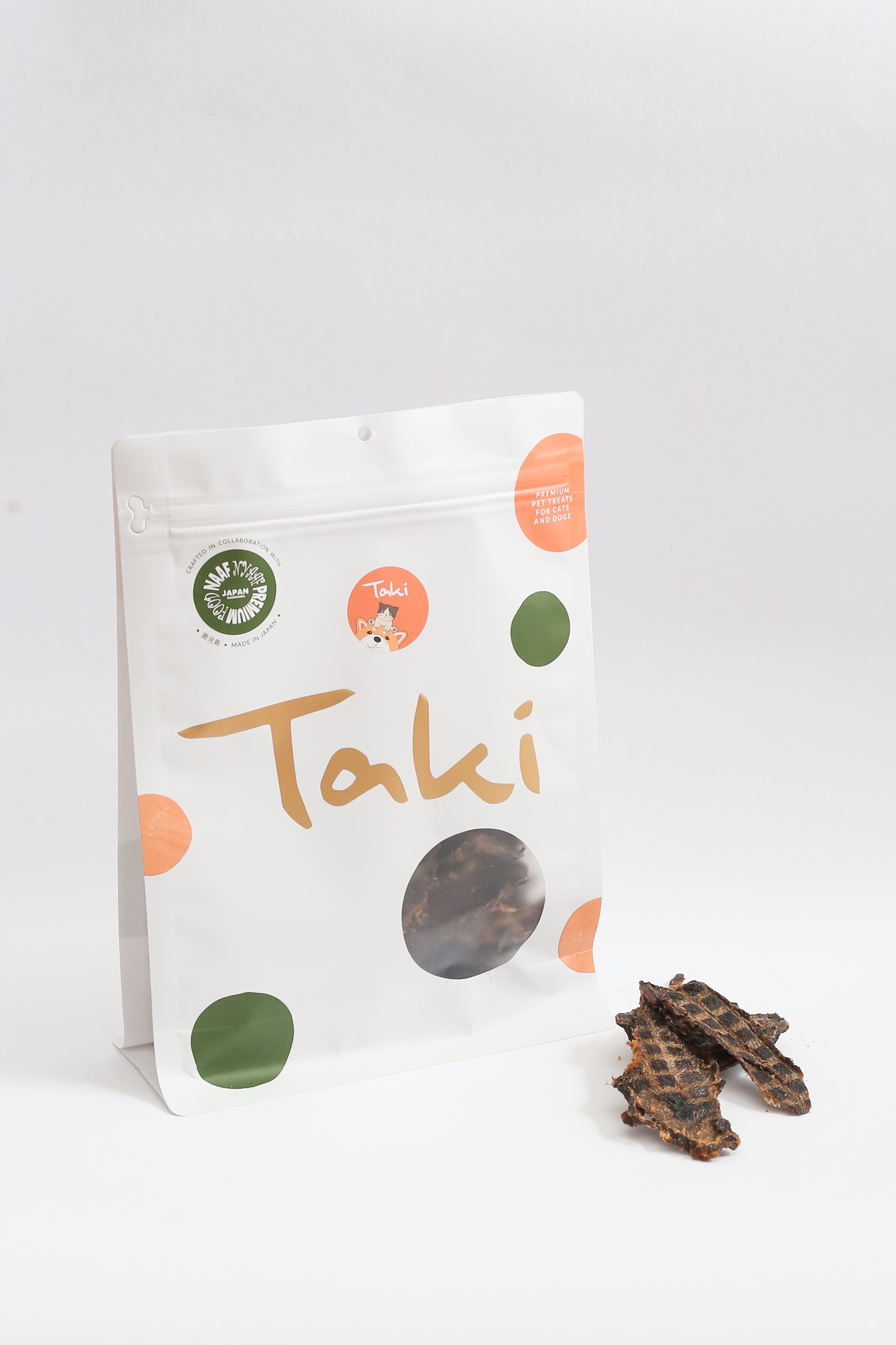 Full Size 150-250g - TAKI x NAAF Premium Food Kagoshima