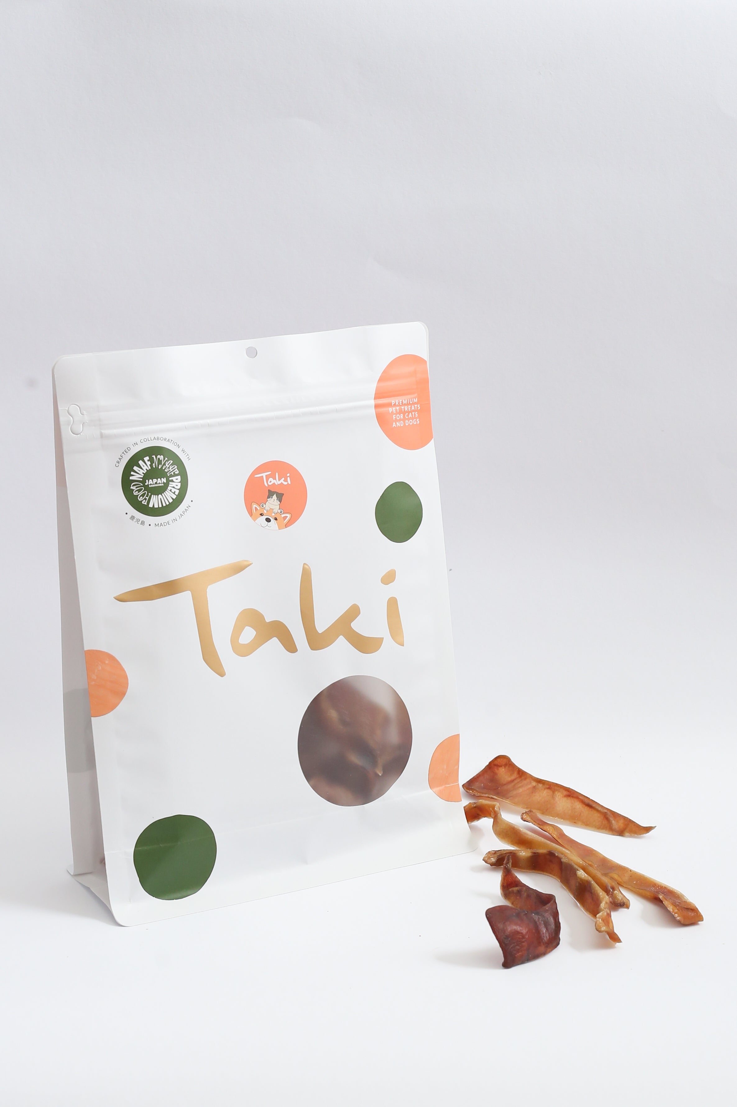 Full Size 150-250g - TAKI x NAAF Premium Food Kagoshima