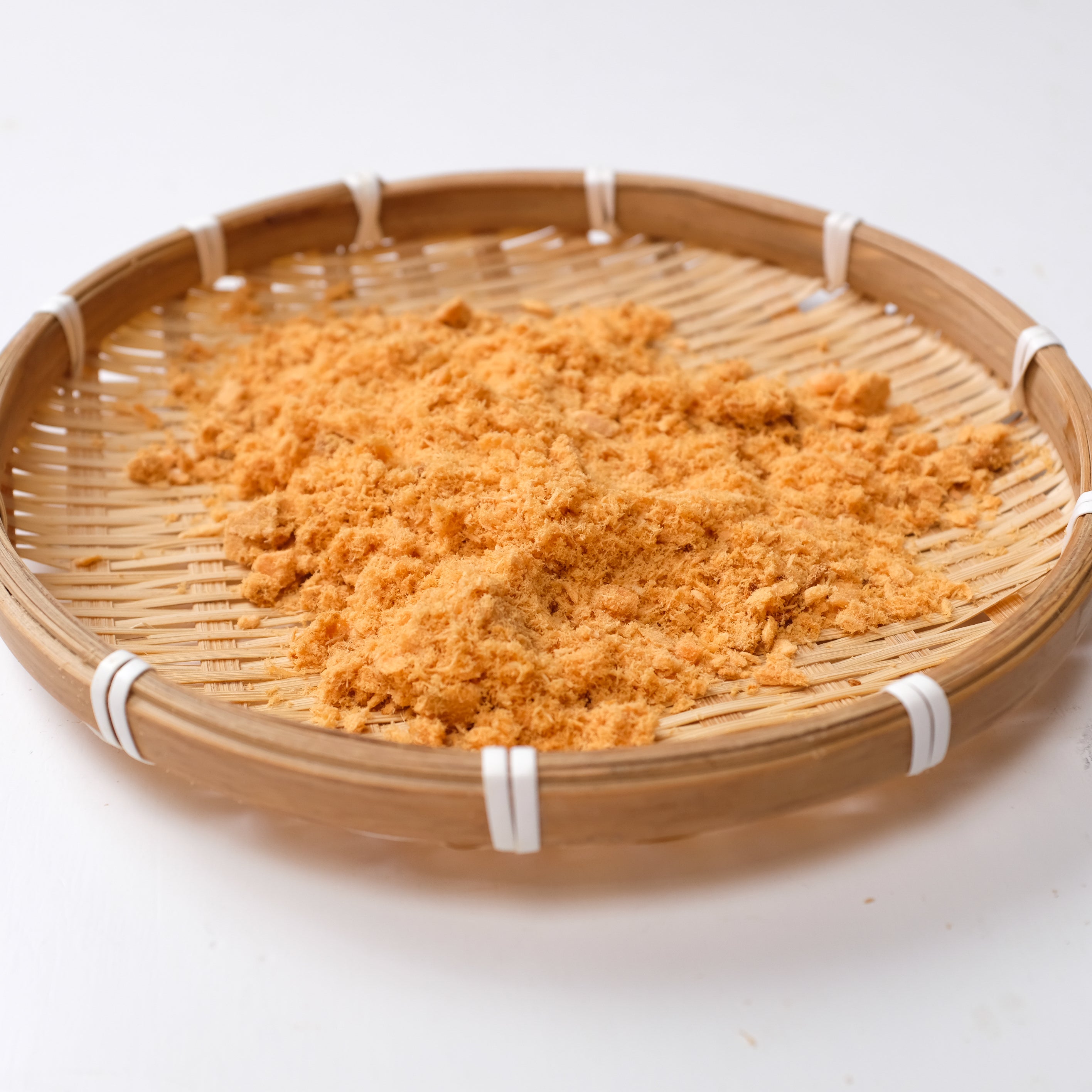 Salmon Floss