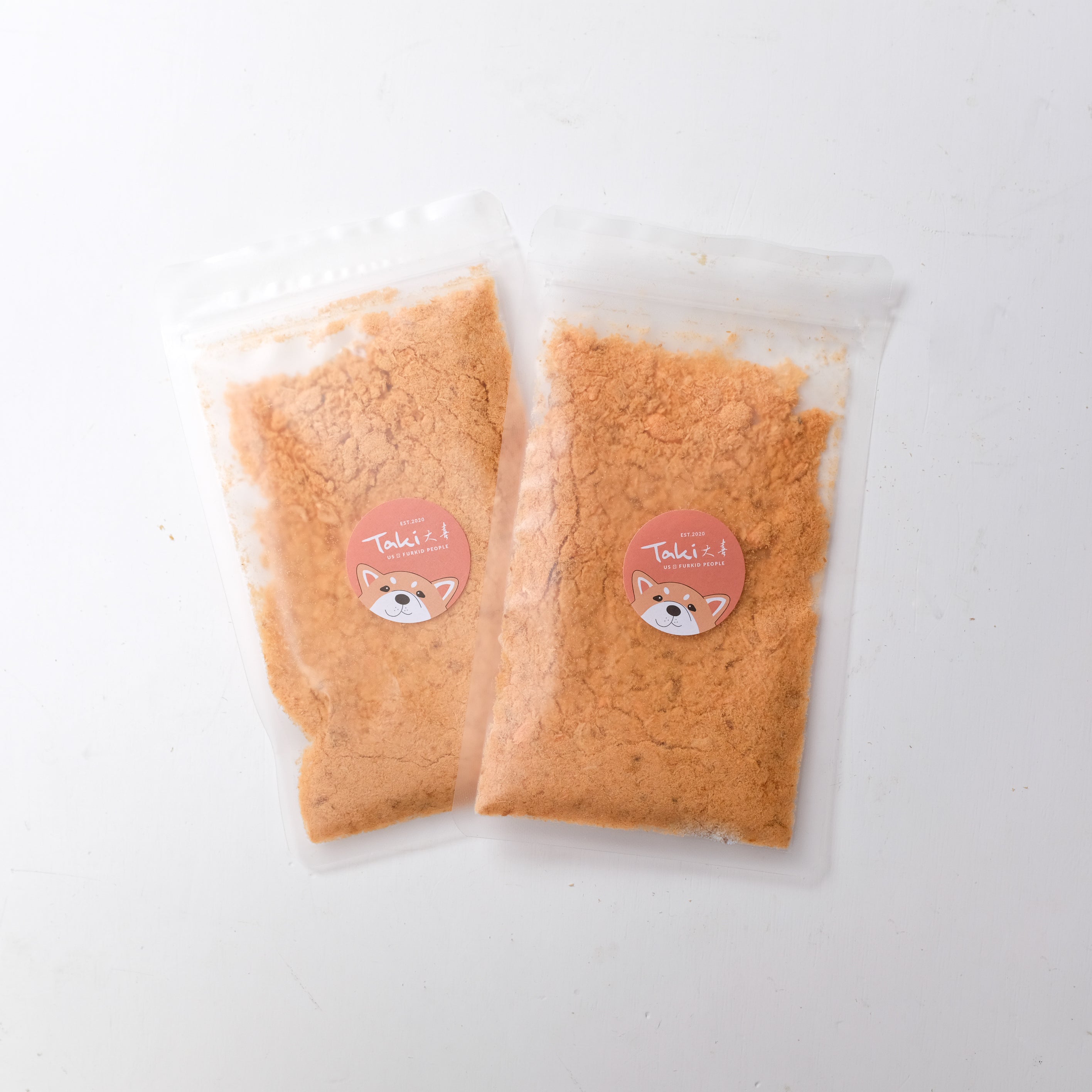 Salmon Floss