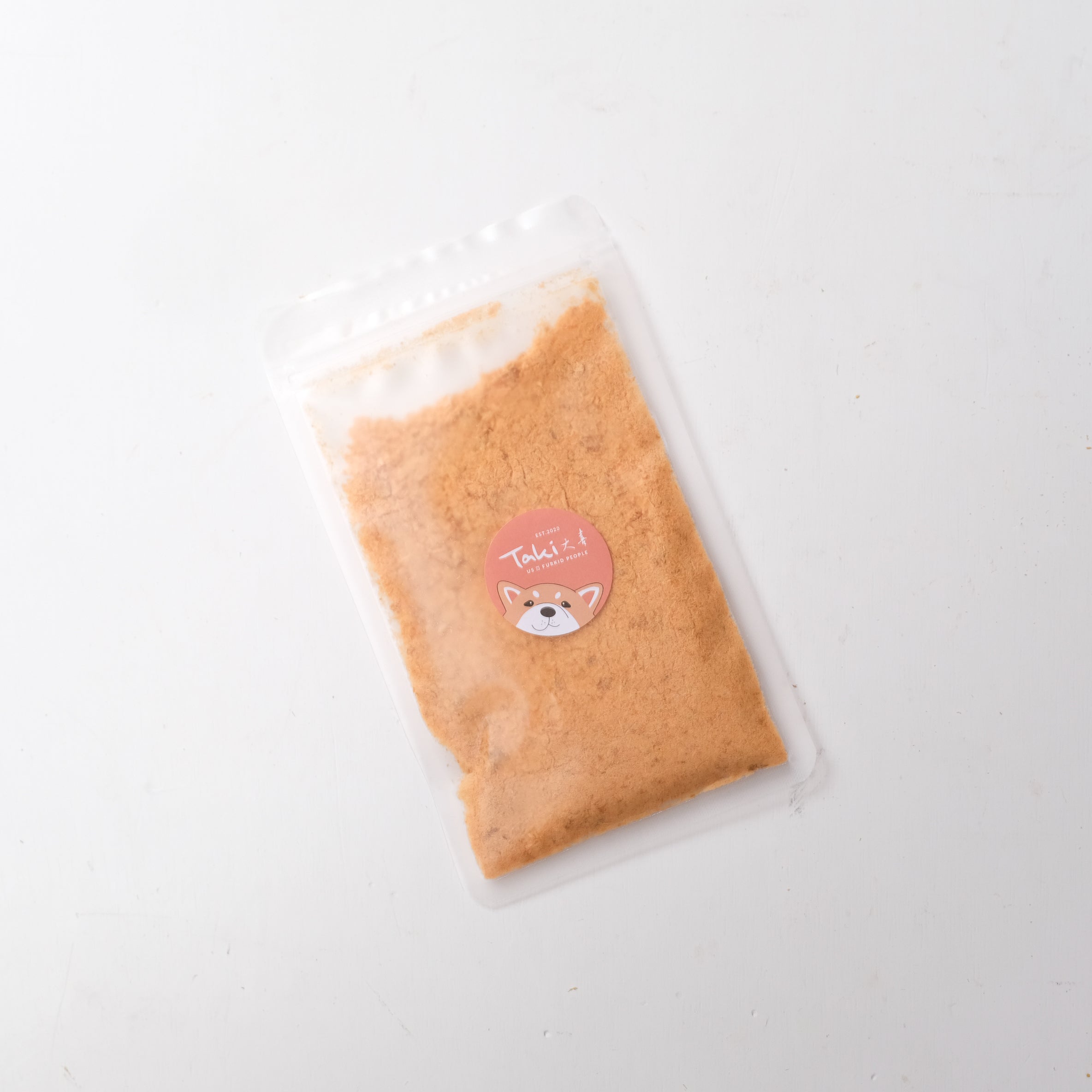 Salmon Floss