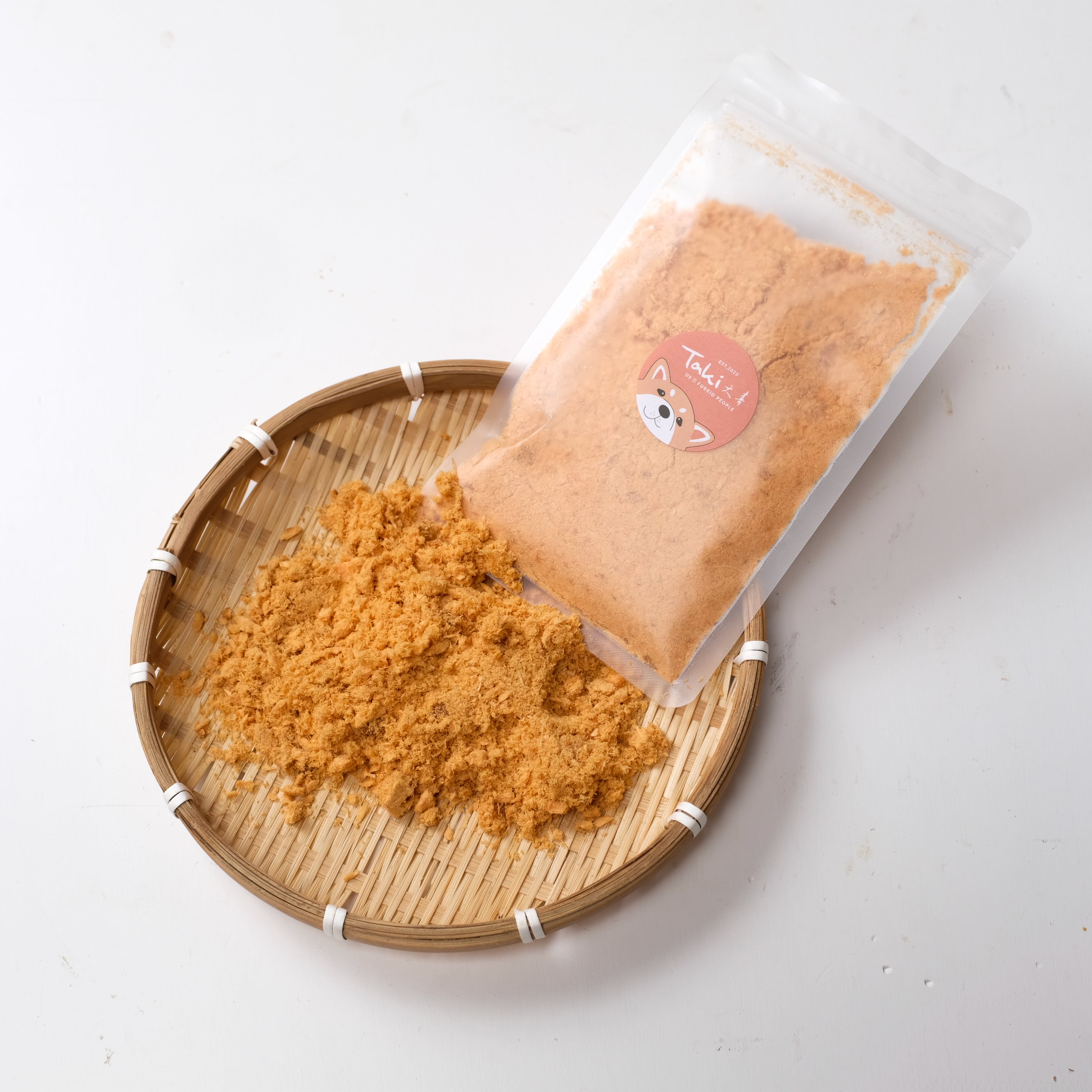 Salmon Floss