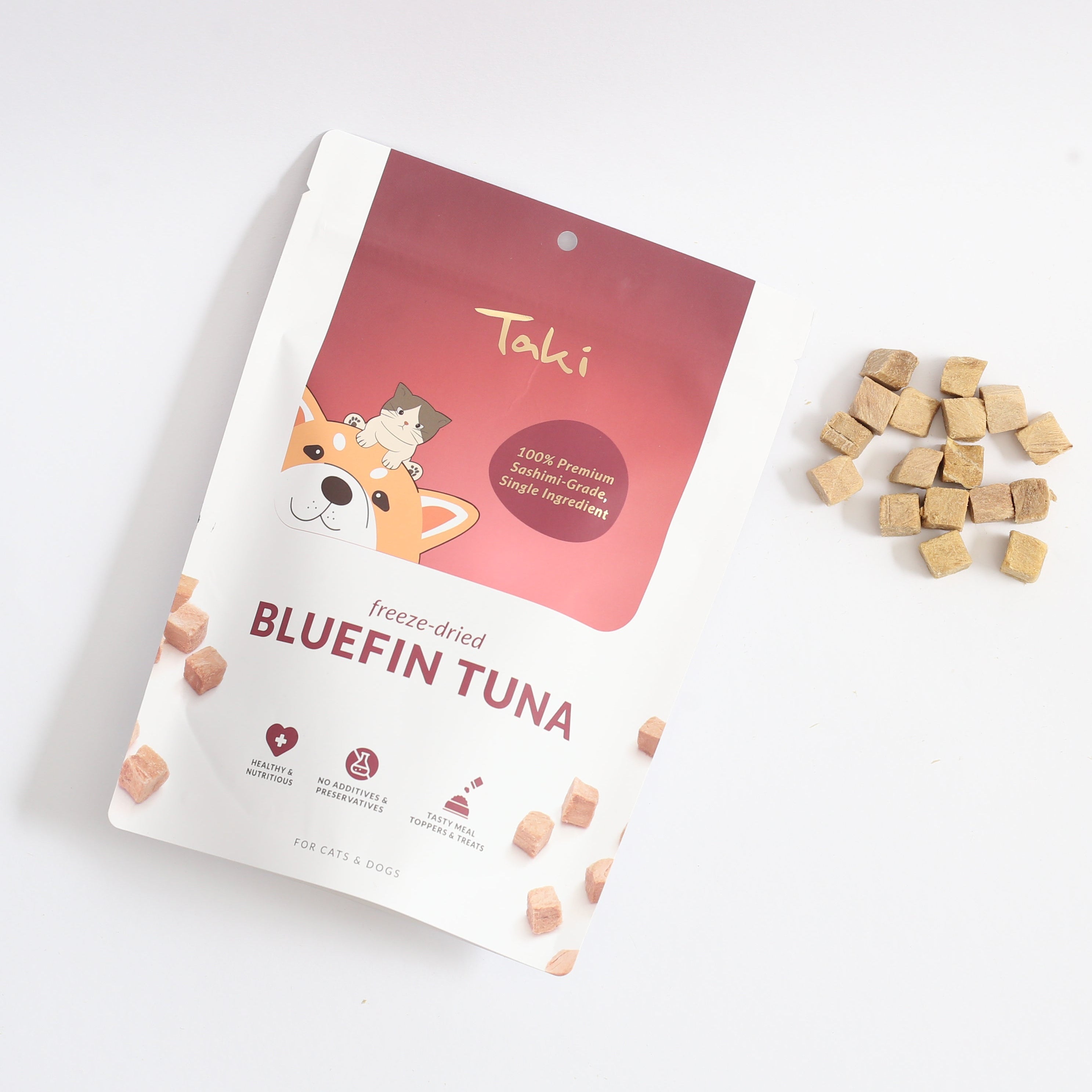 Bluefin Tuna 40g