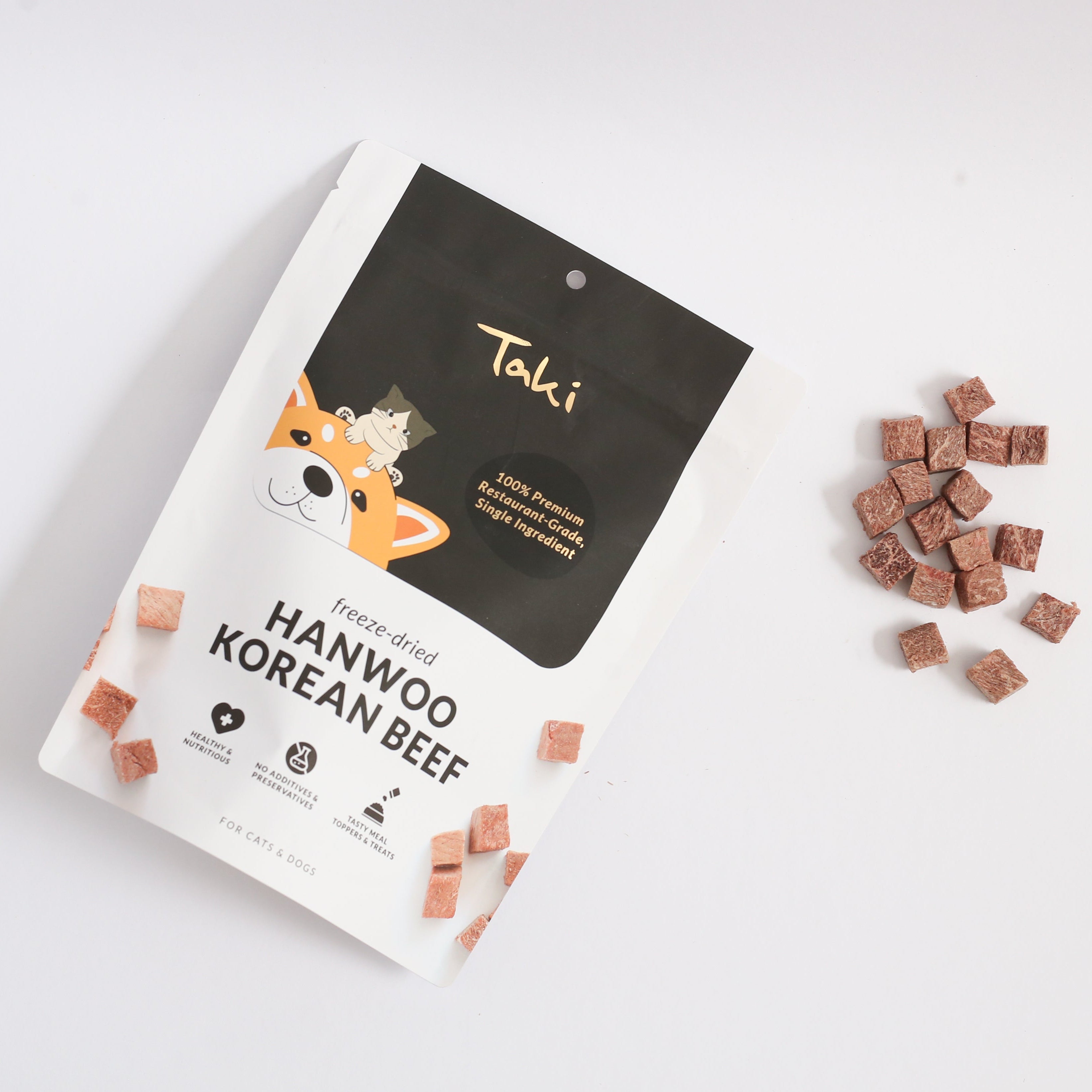 Hanwoo Korean Beef 40g