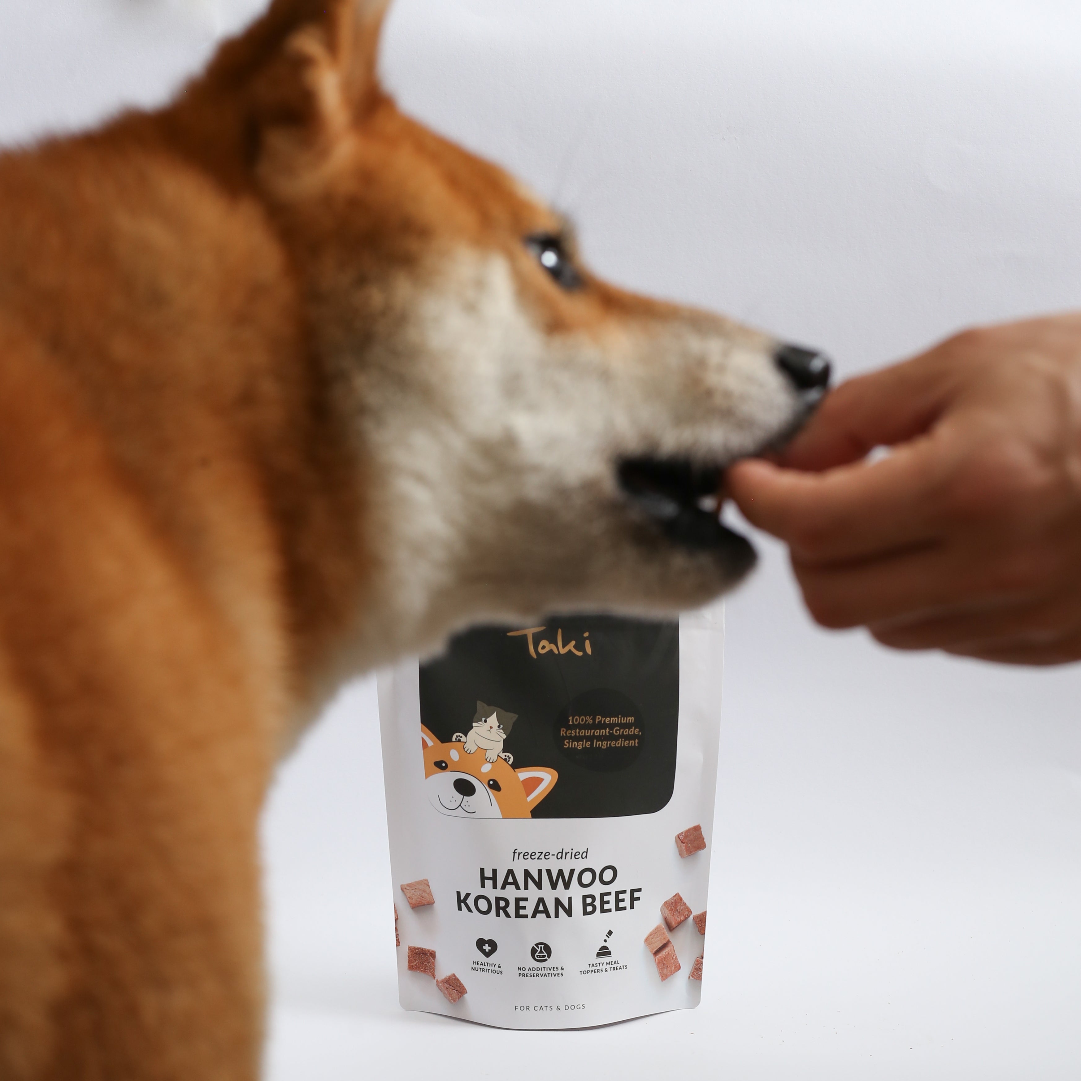 Hanwoo Korean Beef 40g