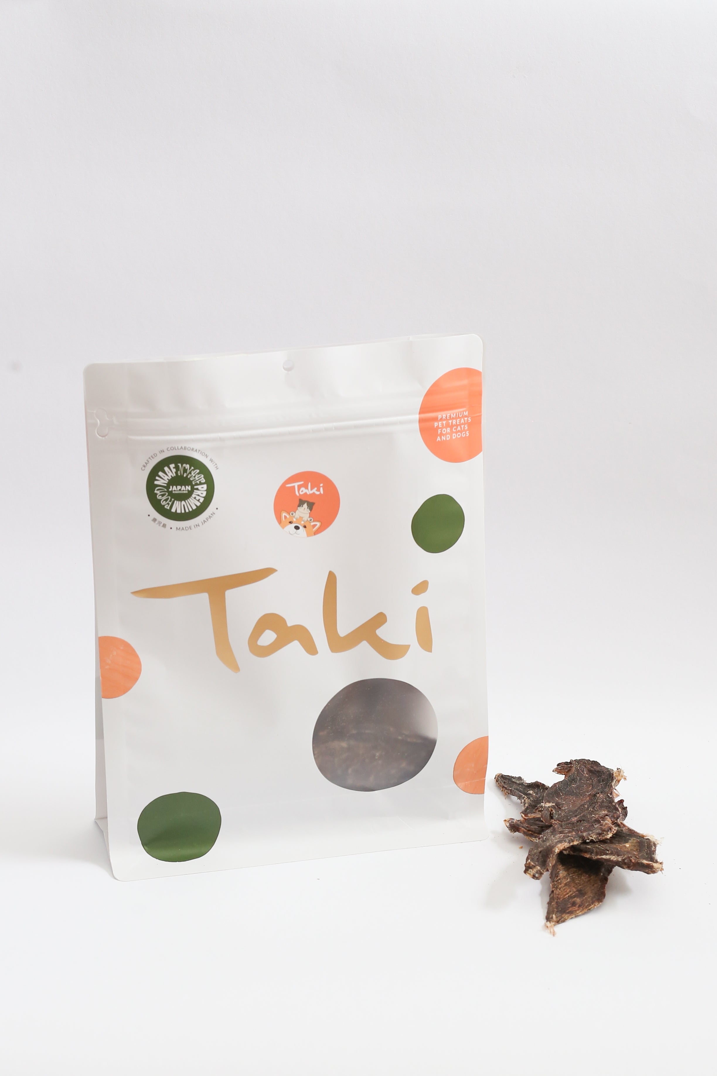 Full Size 150-250g - TAKI x NAAF Premium Food Kagoshima