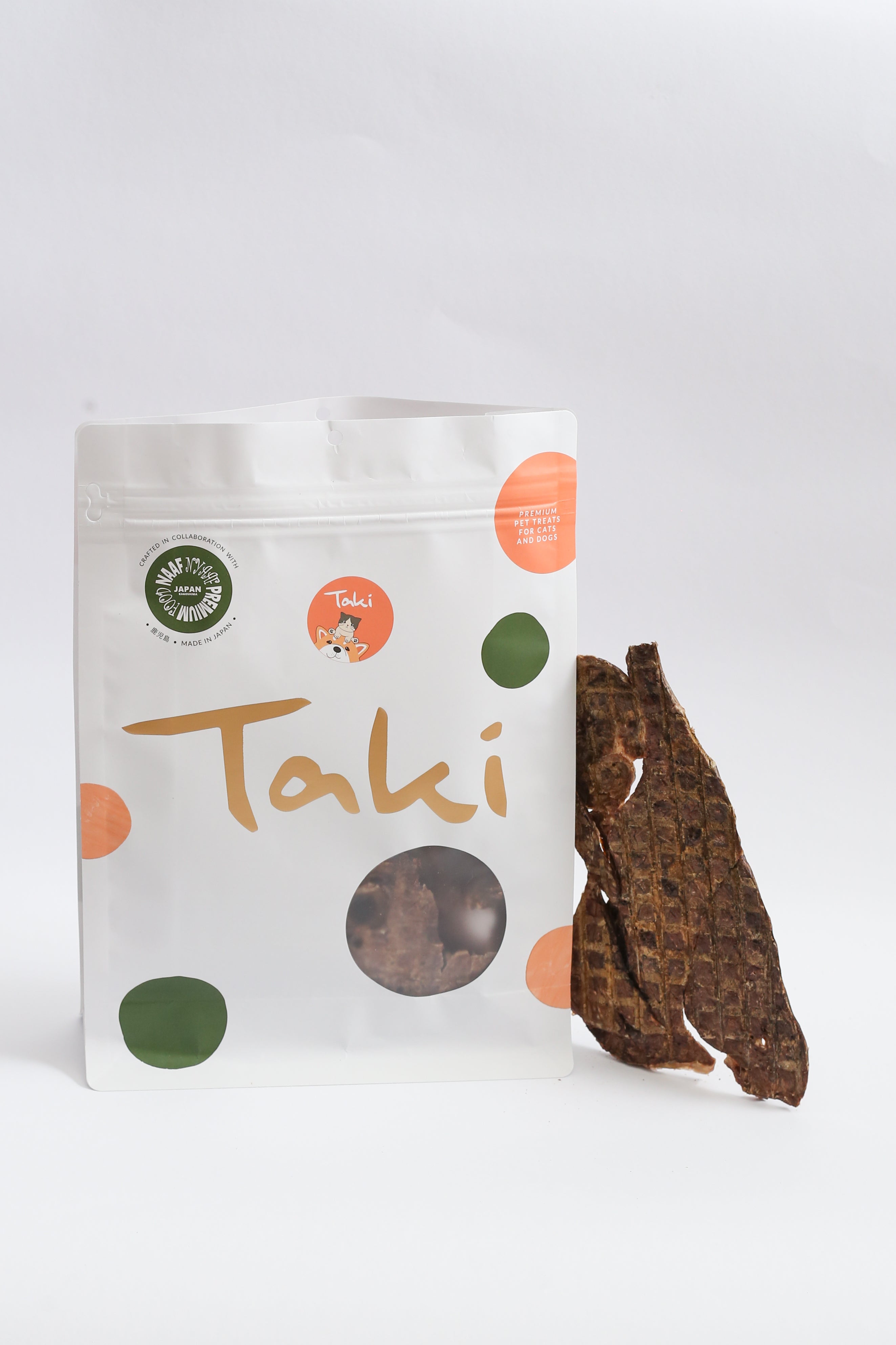 Full Size 150-250g - TAKI x NAAF Premium Food Kagoshima