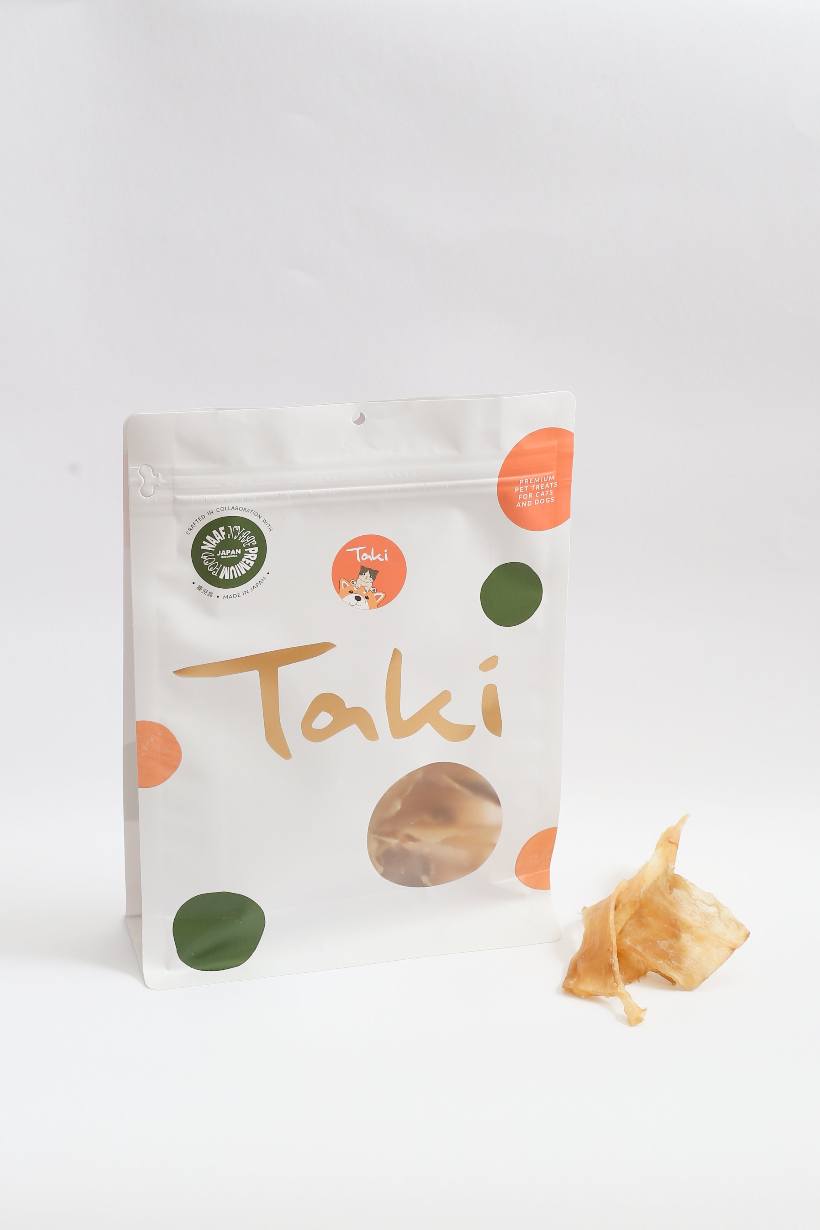 Full Size 150-250g - TAKI x NAAF Premium Food Kagoshima