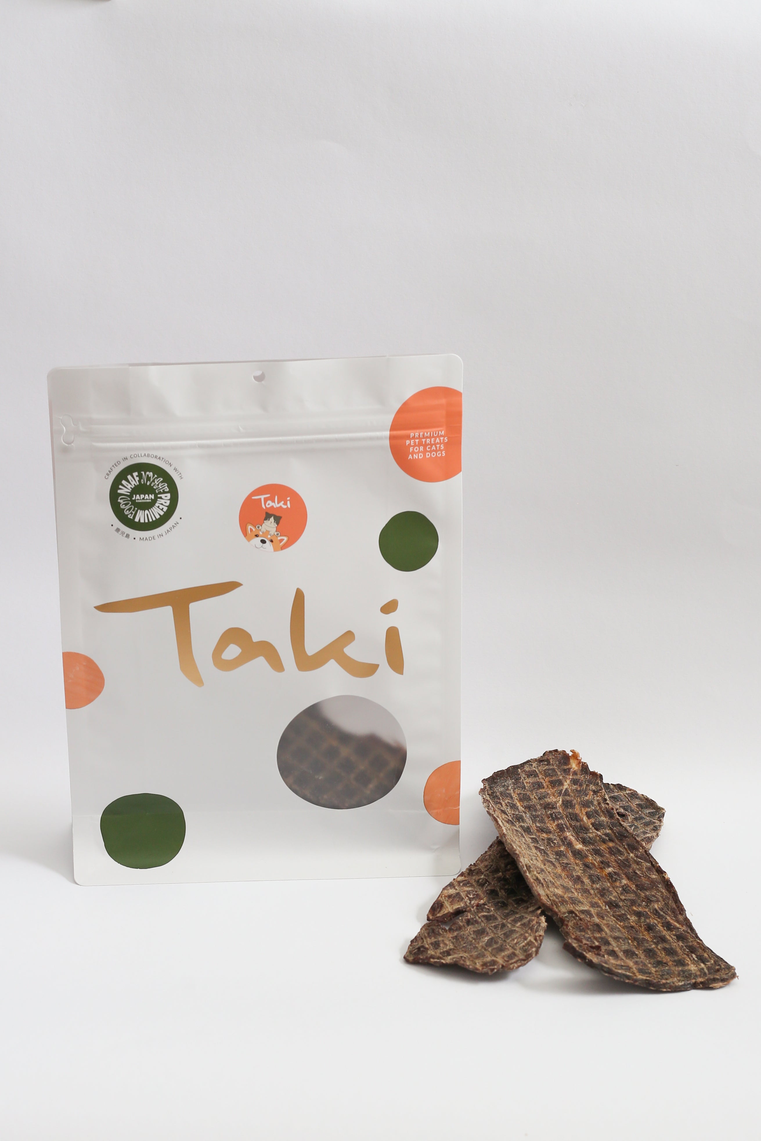 Full Size 150-250g - TAKI x NAAF Premium Food Kagoshima