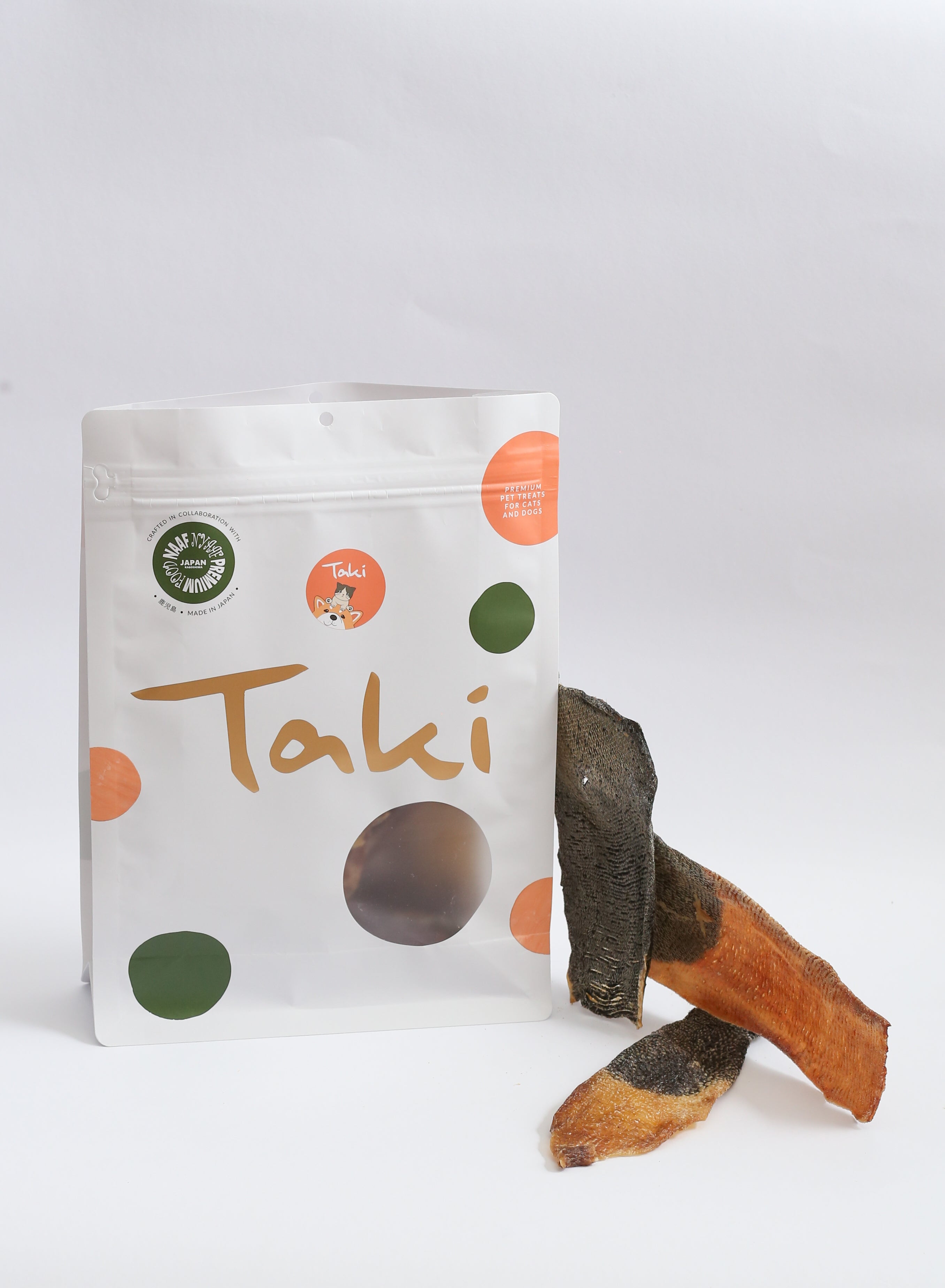 Full Size 150-250g - TAKI x NAAF Premium Food Kagoshima