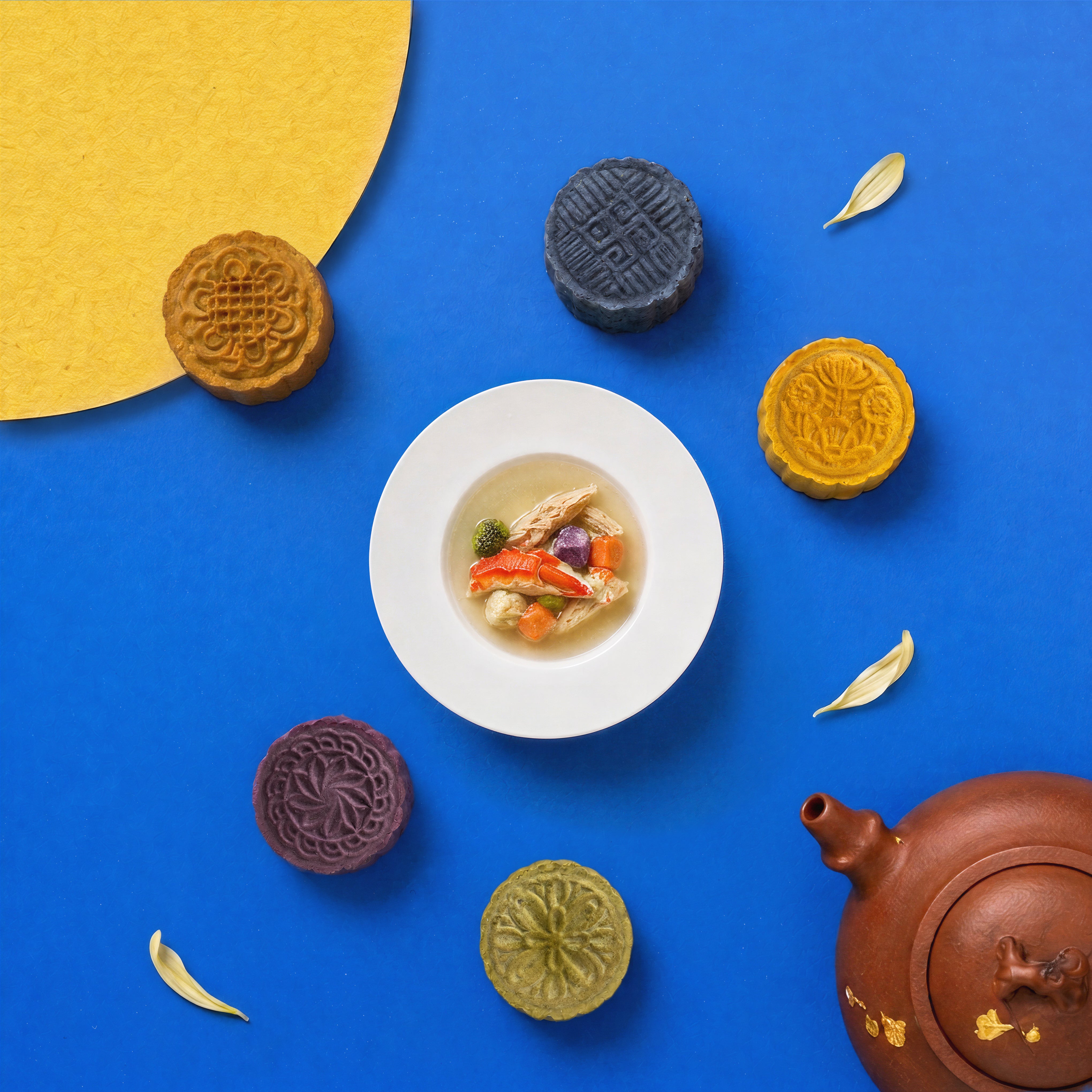 TAKI Mooncake - 2026 edition
