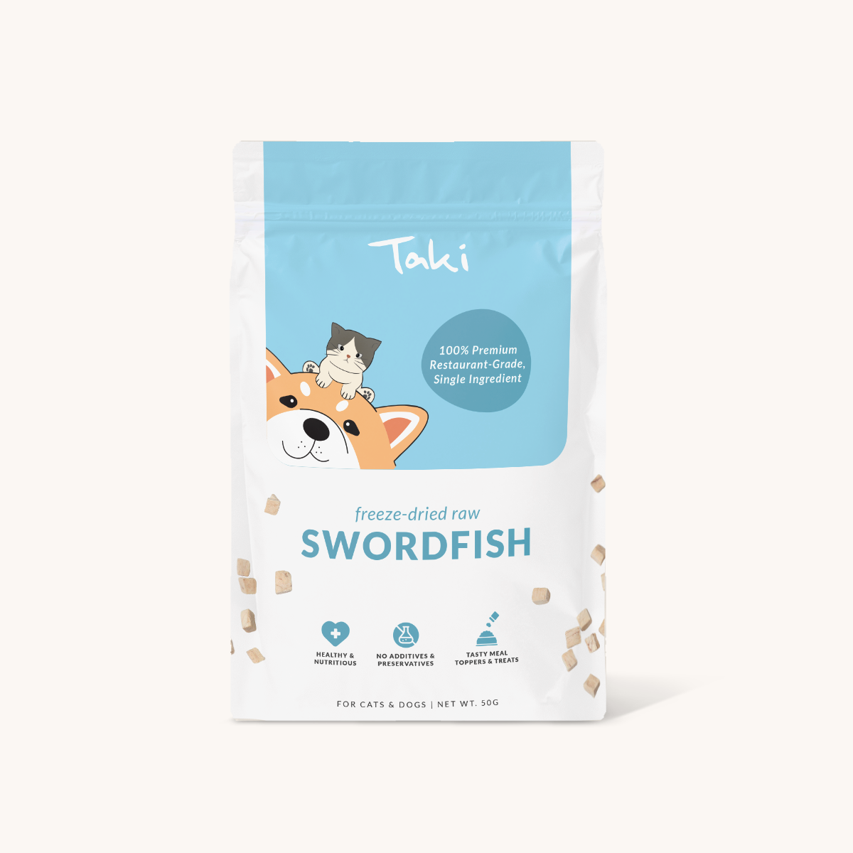 Swordfish 50g