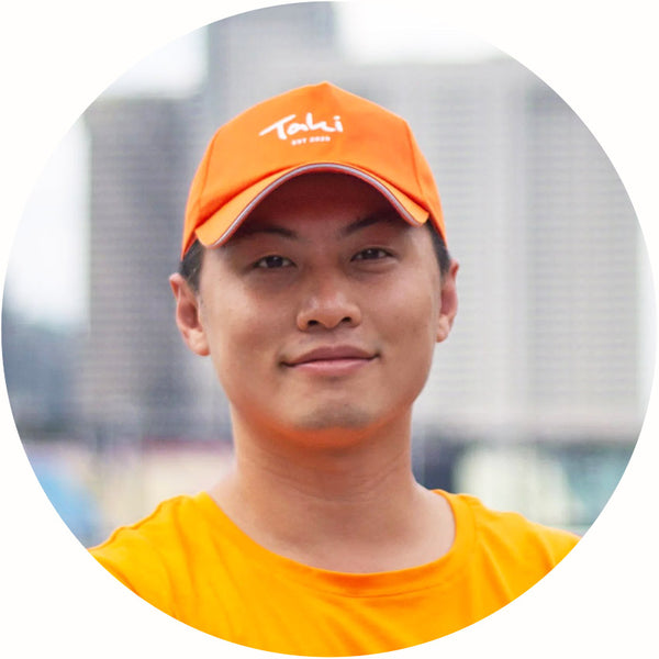 Nick Kuang, Co-Founder