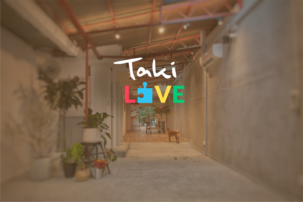 TAKI Love - Venue - Autism Singapore