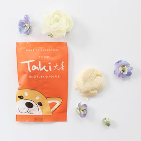 TAKI Hokkaido Scallops Pet Treats