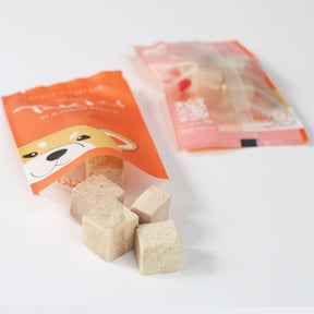 TAKI Pets Pork Cube Pet Treats